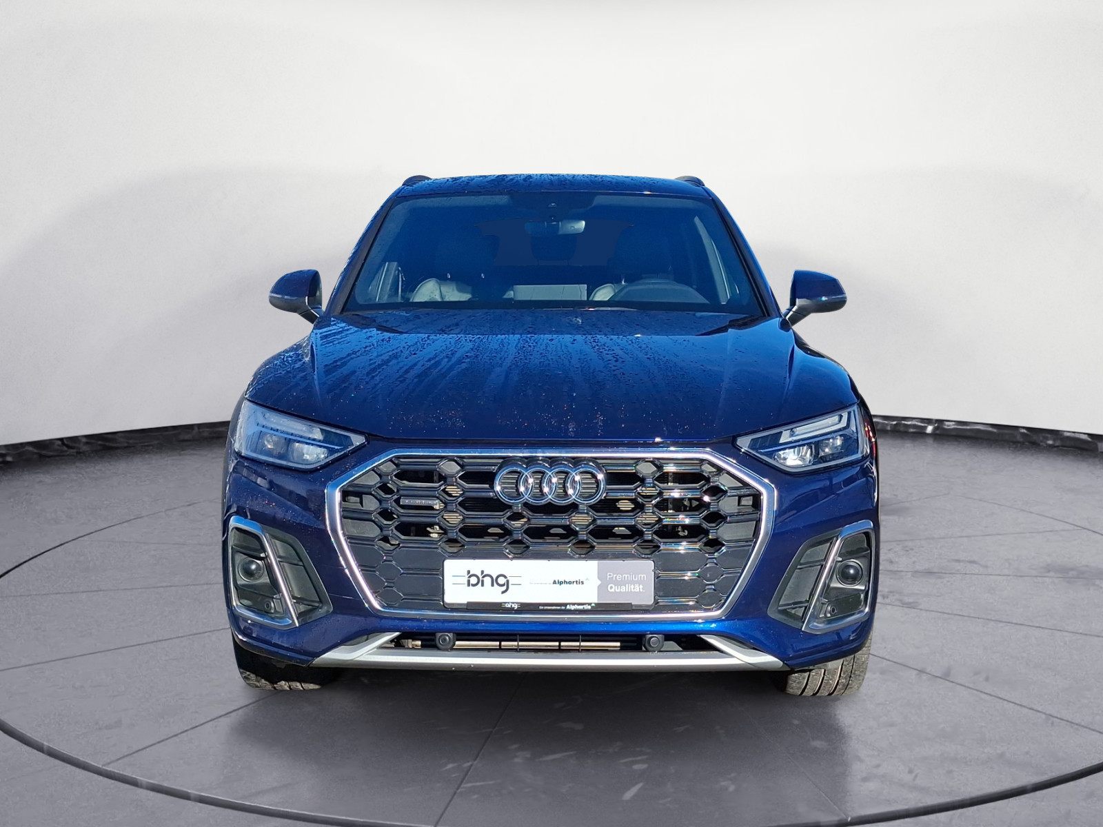 Audi - Q5 55 TFSIe quattro S tronic S line