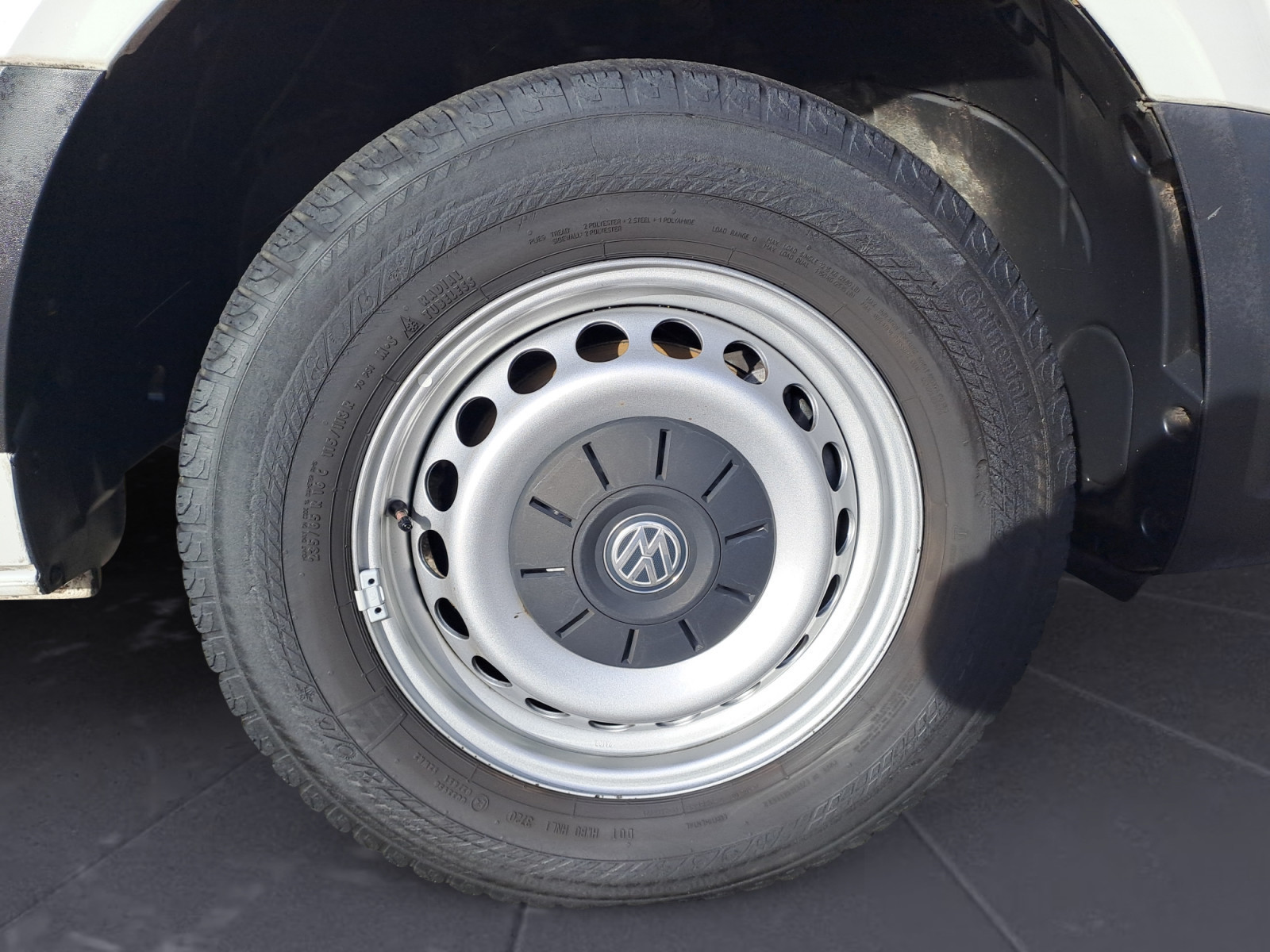 Volkswagen - Crafter 35 TDI HA Trendline