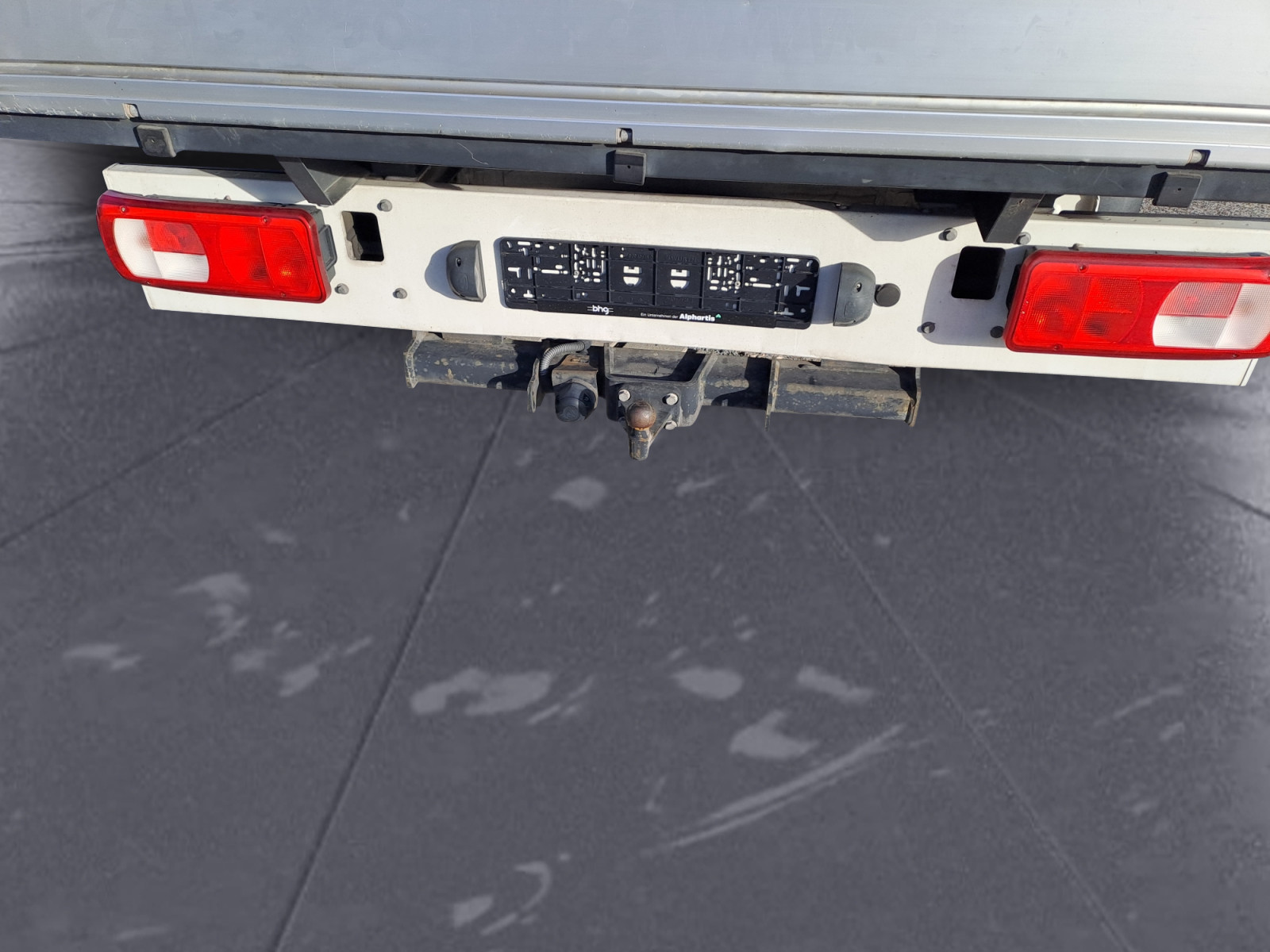 Volkswagen - Crafter 35 TDI HA Trendline