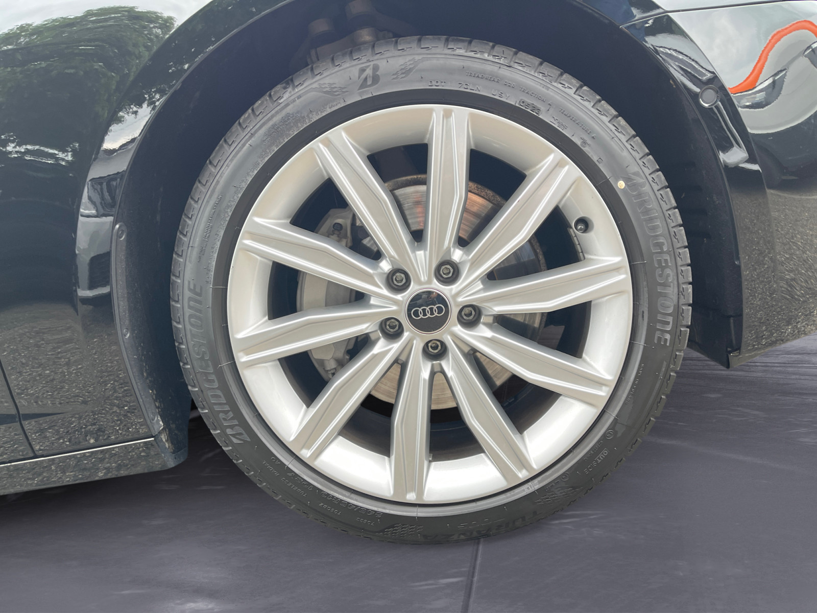 Audi - A6 Avant 45 TFSI quattro S tronic