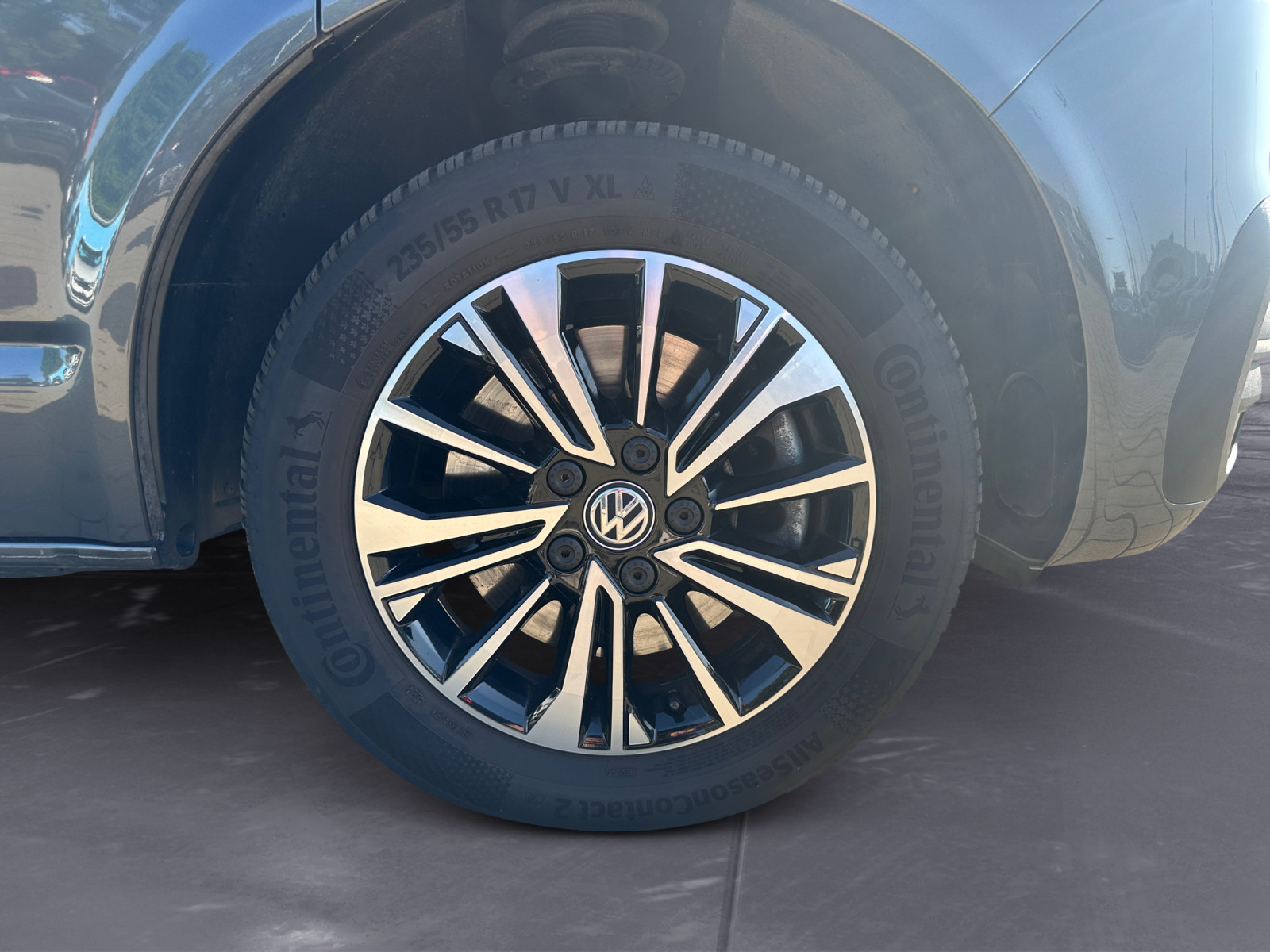 Volkswagen - T6 .1 California KR 2,0 TDI