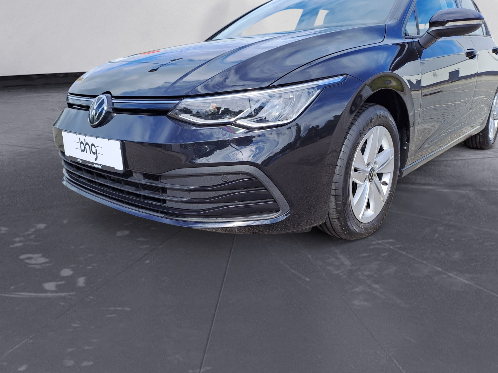 Volkswagen - Golf 1.5 eTSI OPF DSG Life