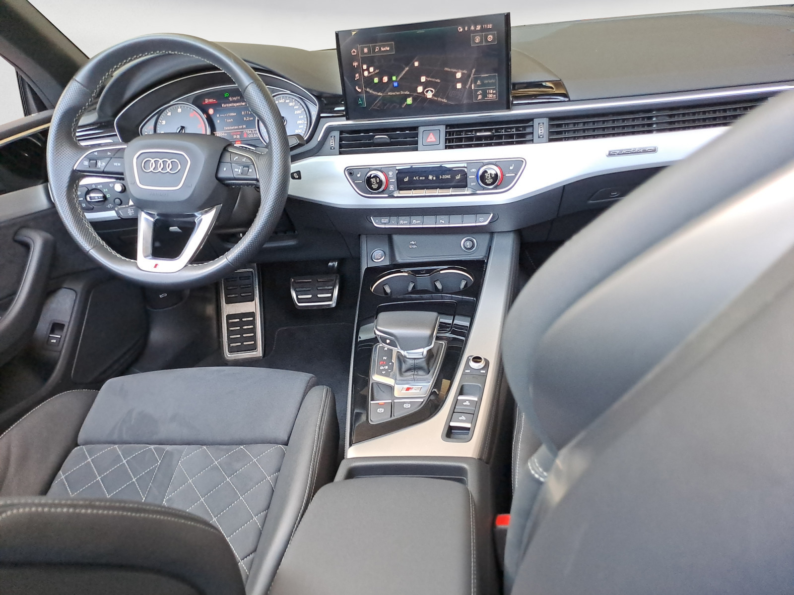 Audi - S5 Cabrio TFSI quattro tiptronic