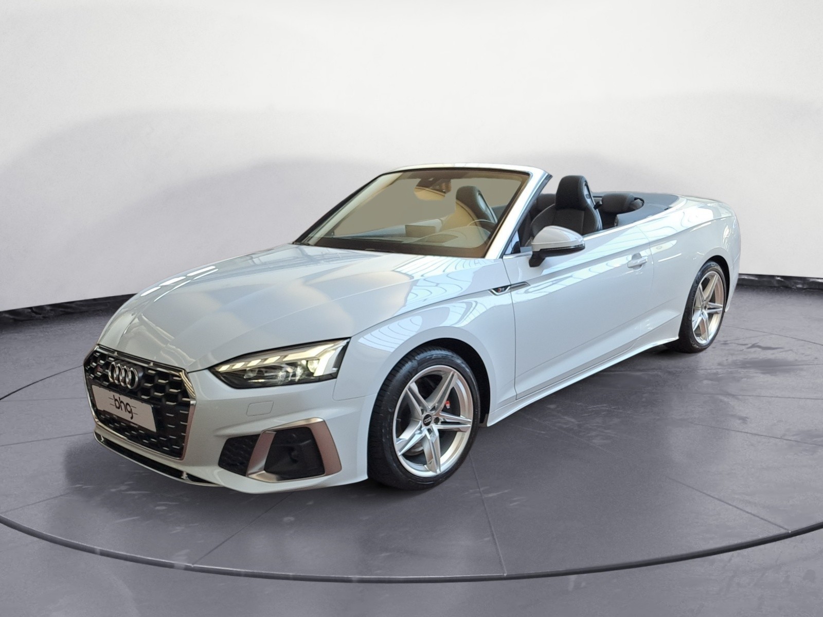 Audi - S5 Cabrio TFSI quattro tiptronic