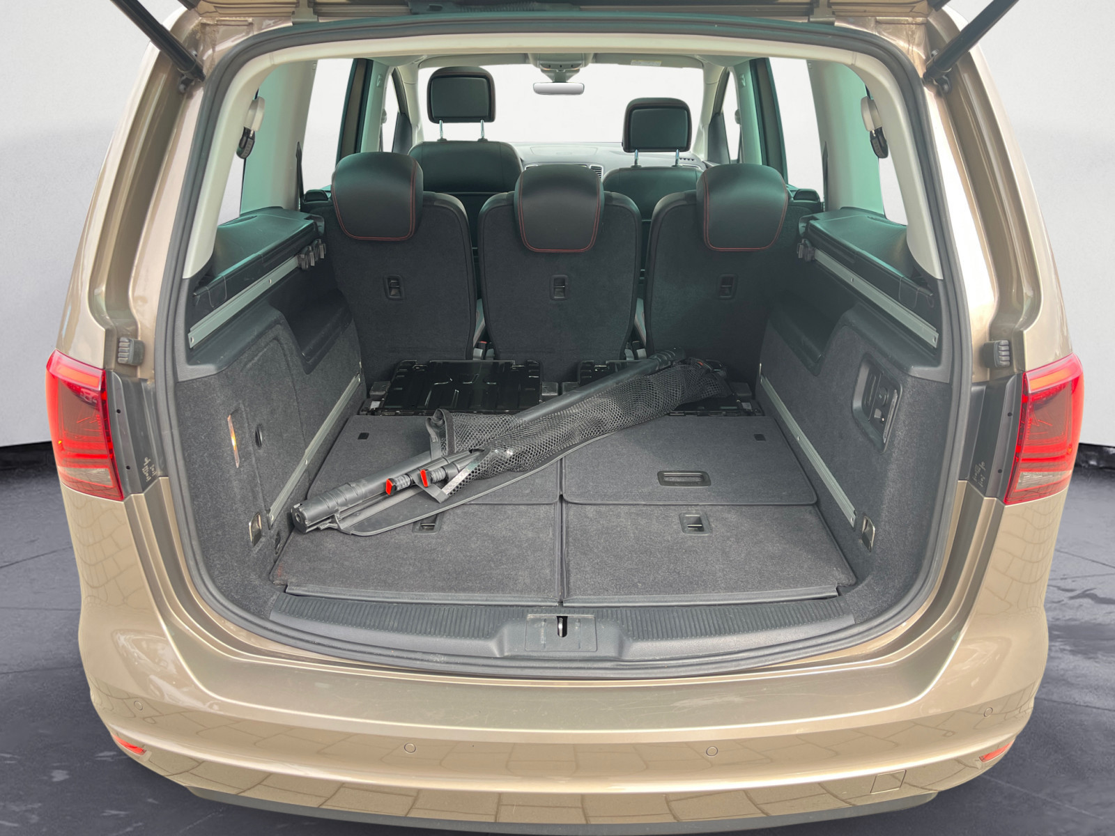 Seat - Alhambra Style Advanced