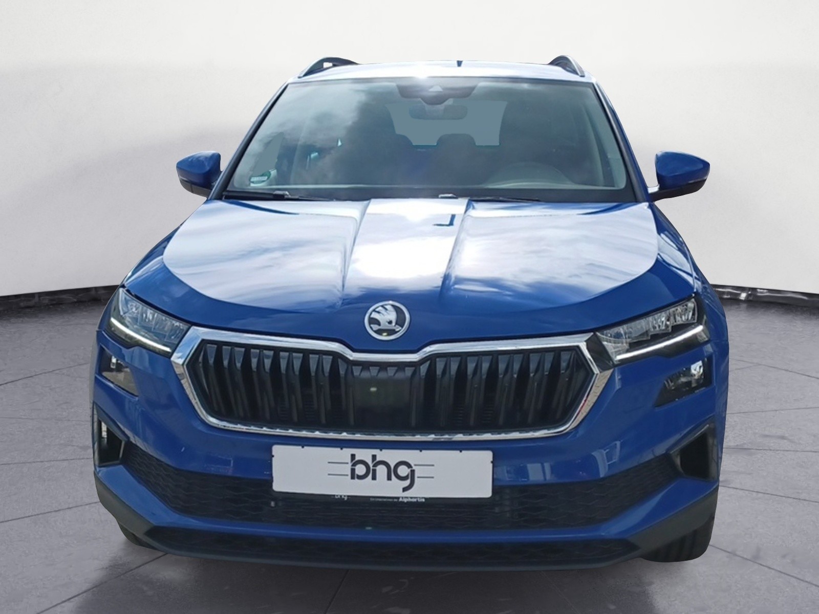 Skoda - Karoq Selection 1.5 TSI