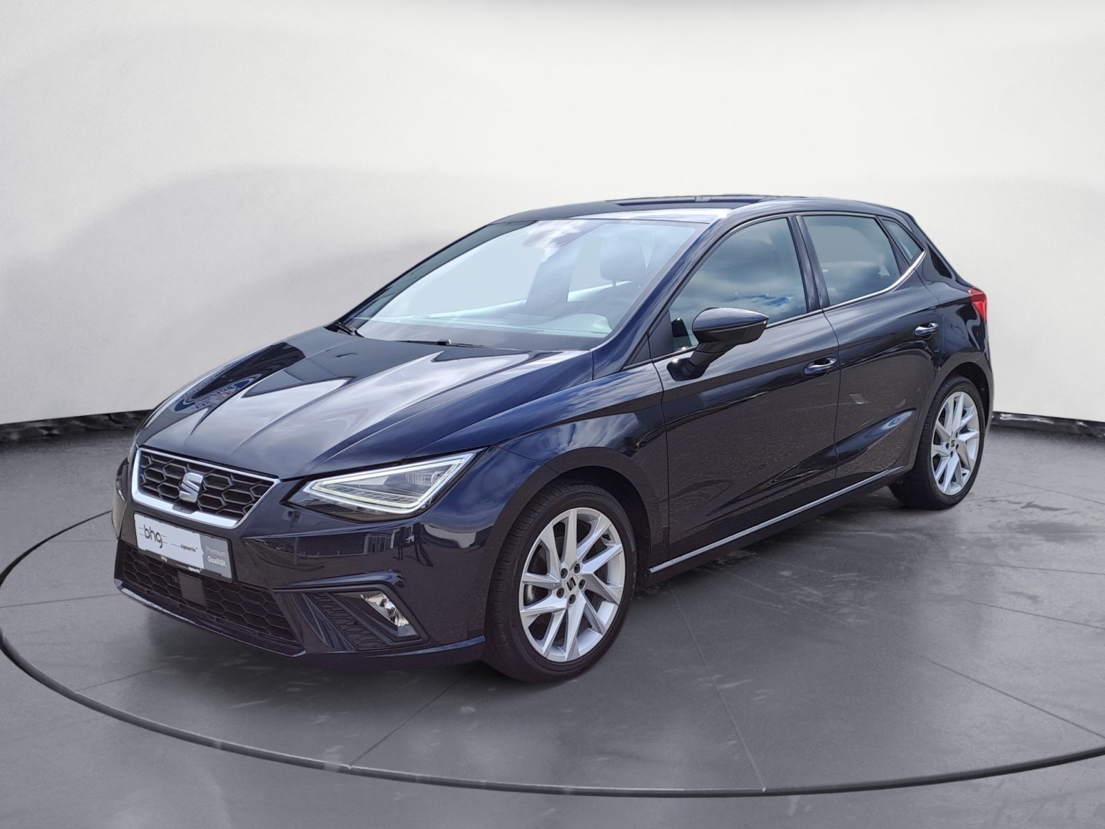 Seat - Ibiza 1.0 TSI FR, LED, SEAT Drive Profile