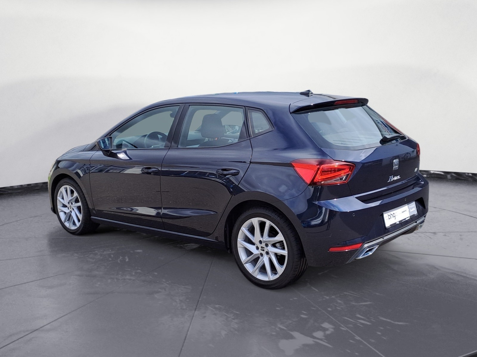 Seat - Ibiza 1.0 TSI FR, LED, SEAT Drive Profile