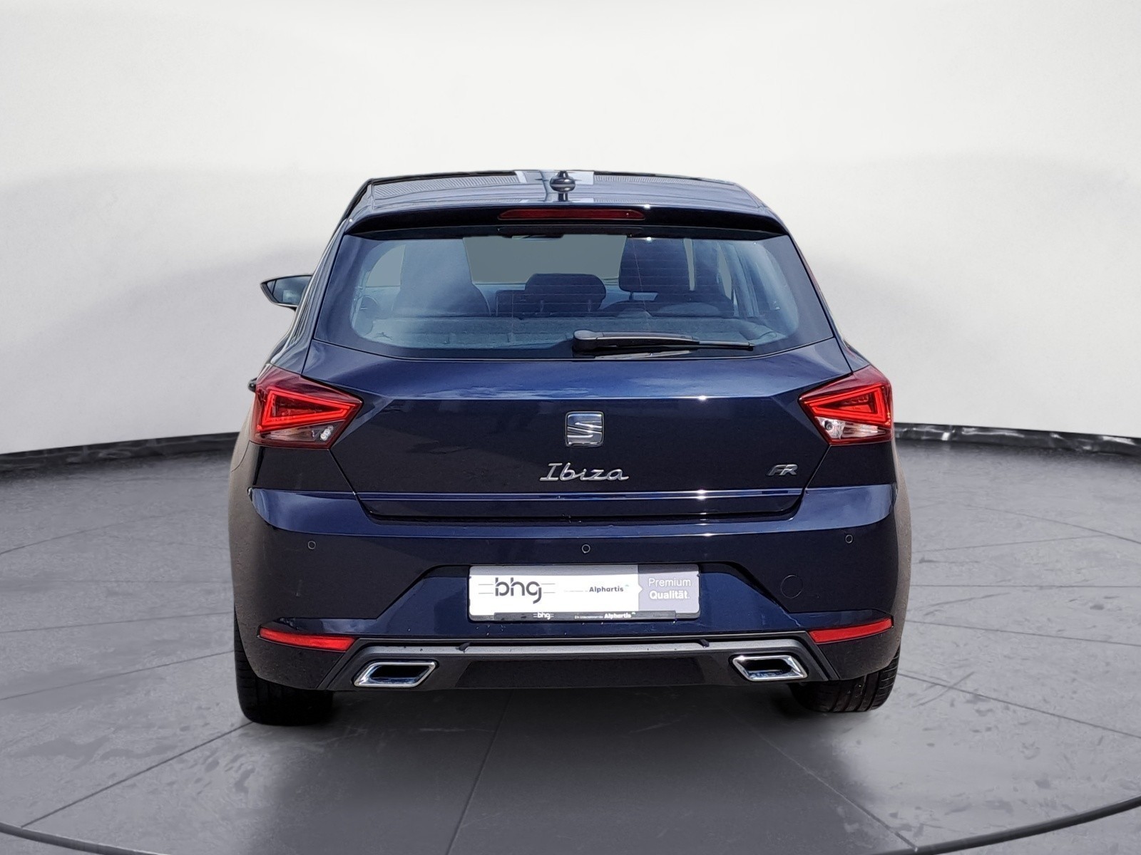 Seat - Ibiza 1.0 TSI FR, LED, SEAT Drive Profile