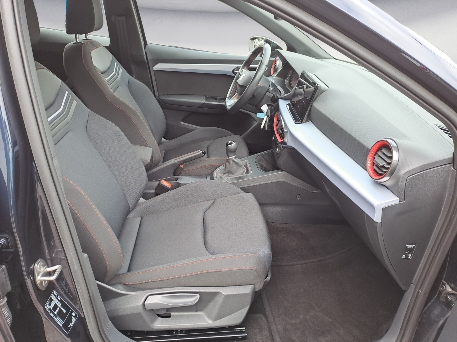 Seat - Ibiza 1.0 TSI FR, LED, SEAT Drive Profile