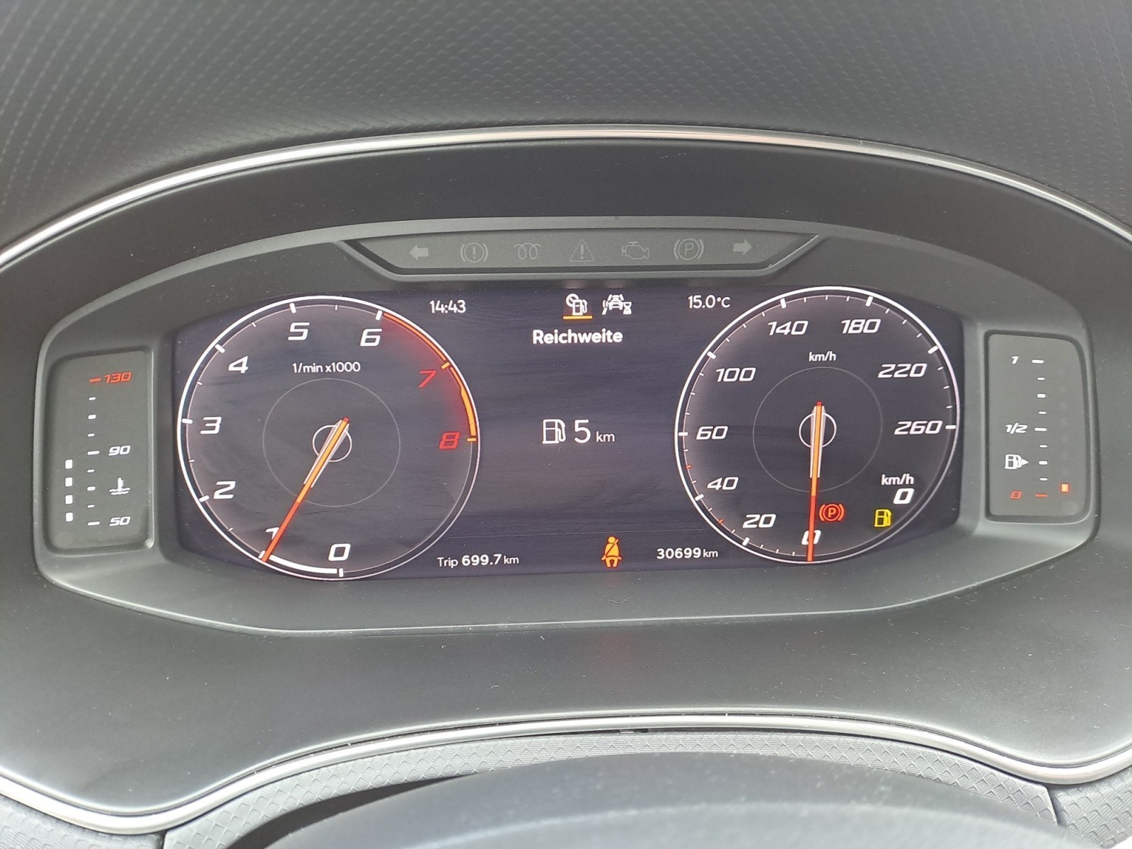 Seat - Ibiza 1.0 TSI FR, LED, SEAT Drive Profile