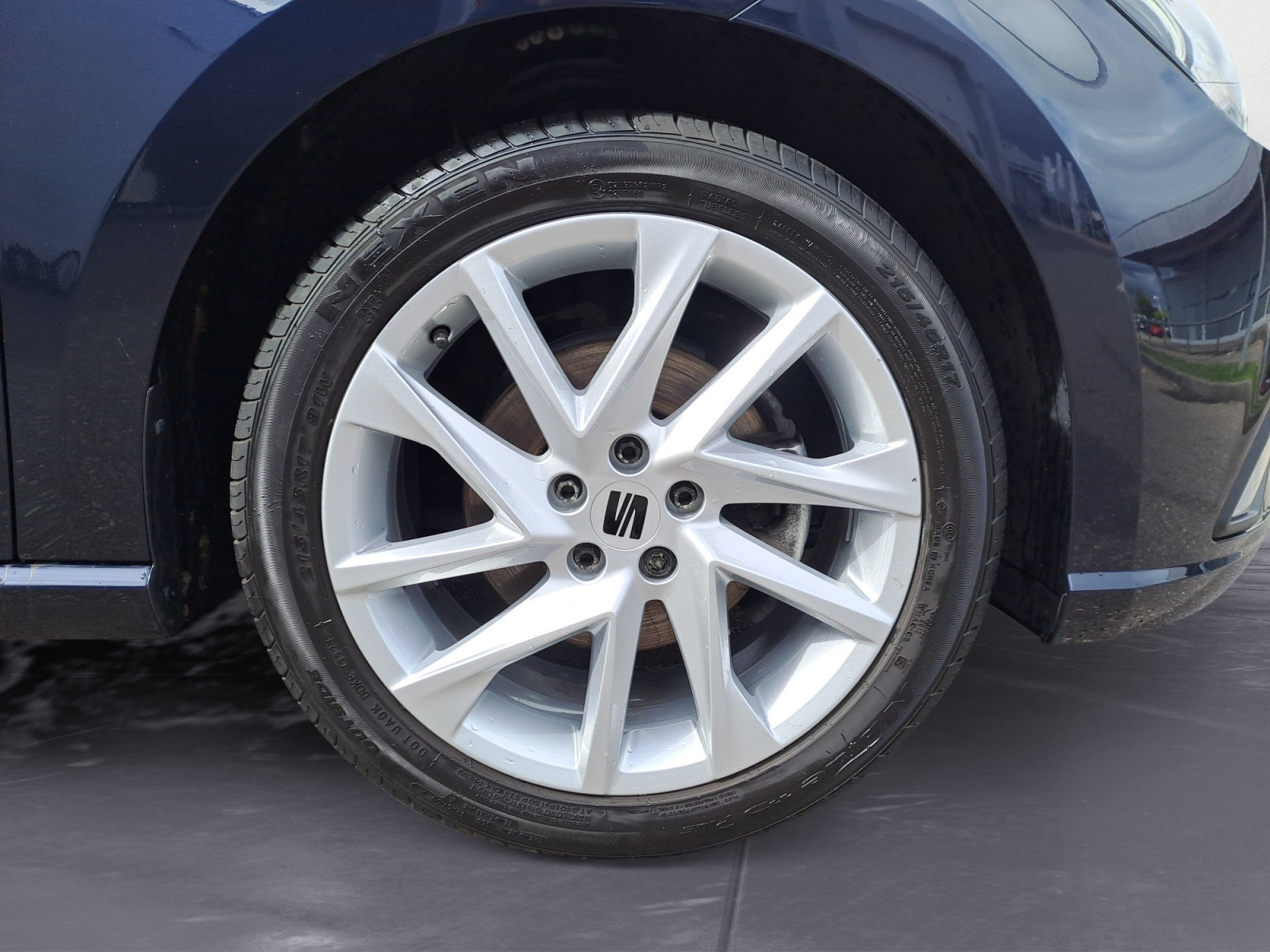 Seat - Ibiza 1.0 TSI FR, LED, SEAT Drive Profile