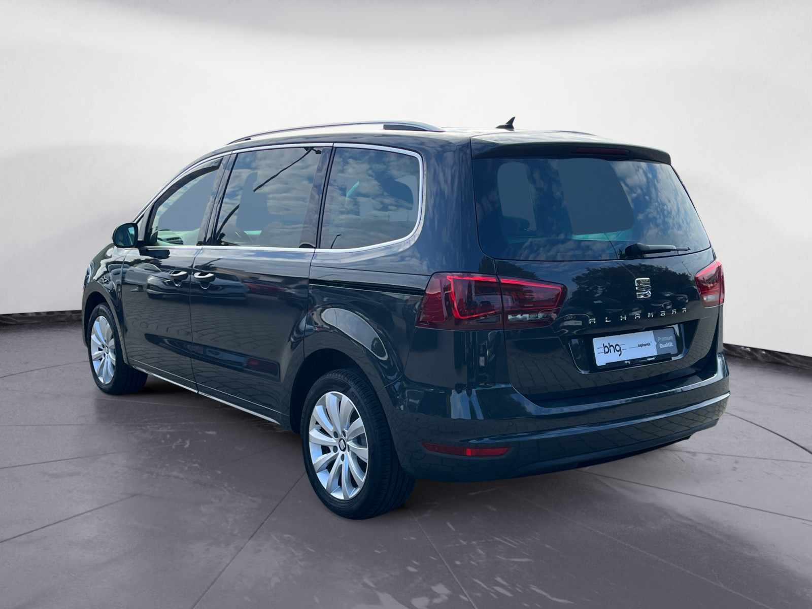 Seat - Alhambra 2.0 TDI S&S DSG STYLE