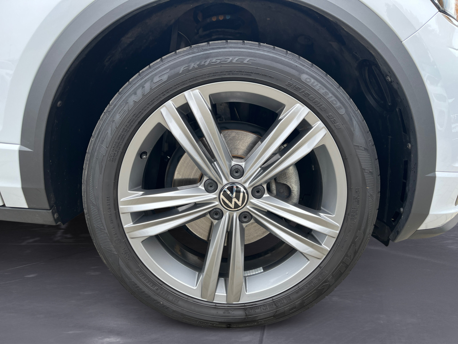 Volkswagen - T-Roc 1.5 TSI ACT OPF DSG Sport