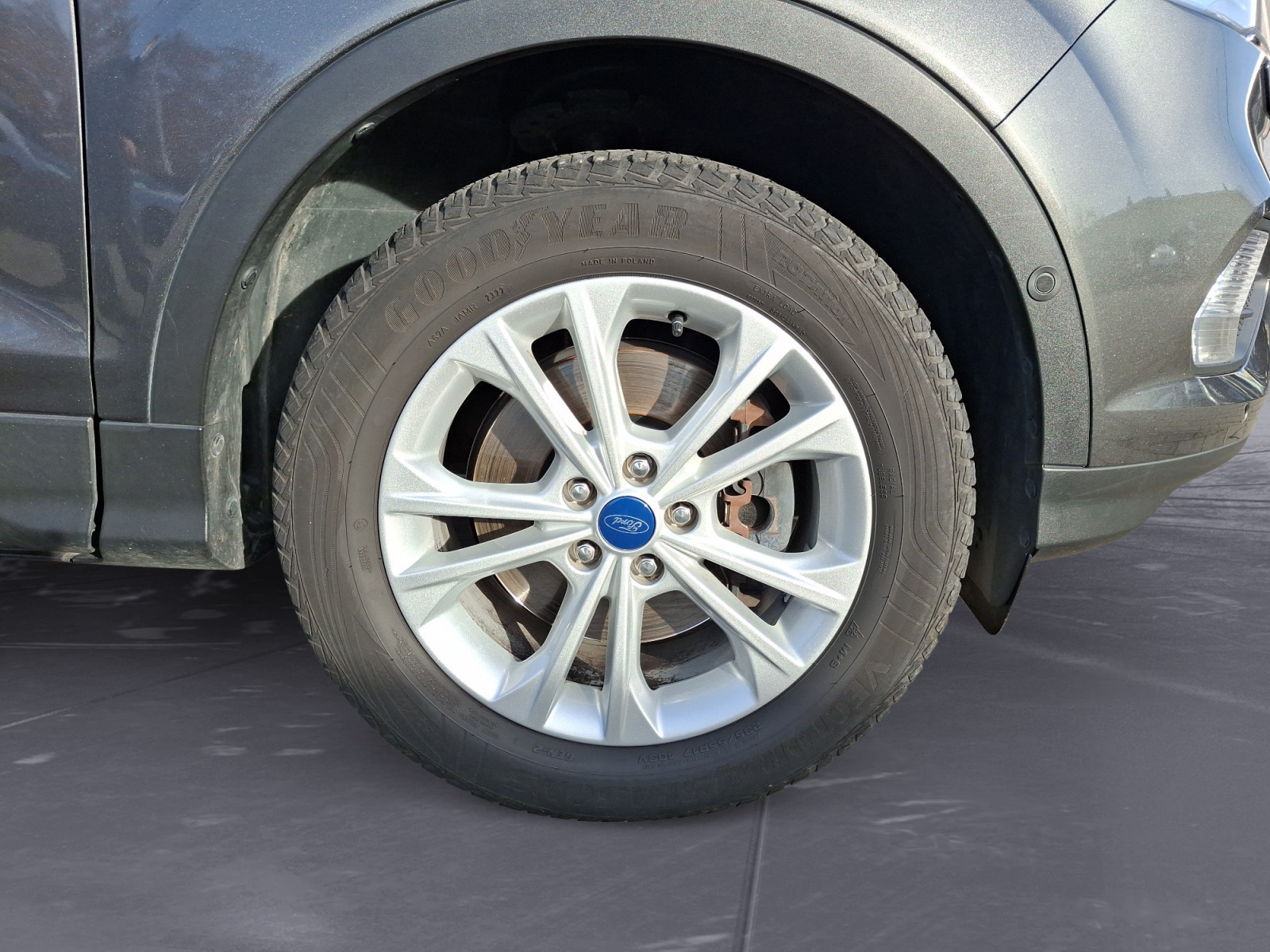 Ford - Kuga 1.5 EcoBoost 4x4 Aut. Titanium