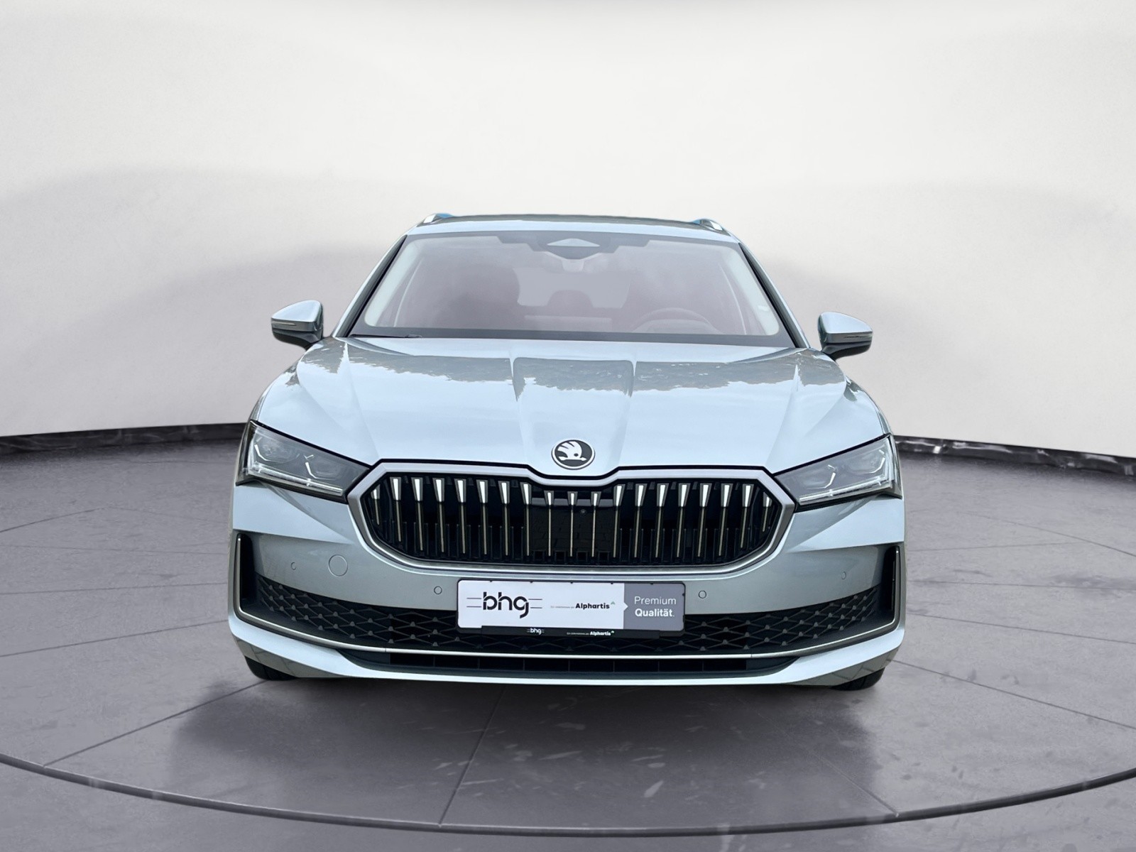 Skoda - Superb Combi 2.0 TDI DSG L&K