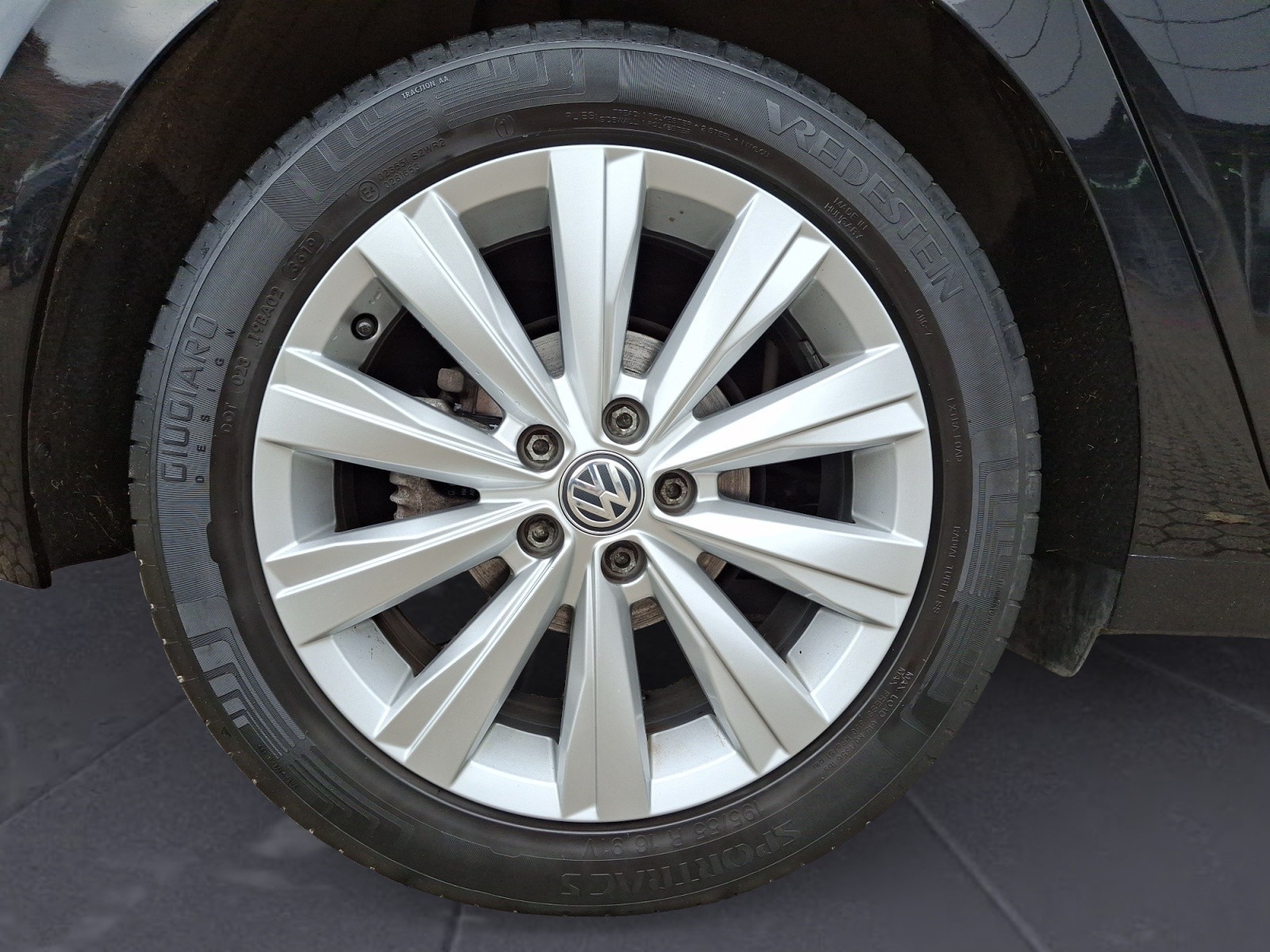 Volkswagen - Polo 1.5 TSI DSG OPF Highline