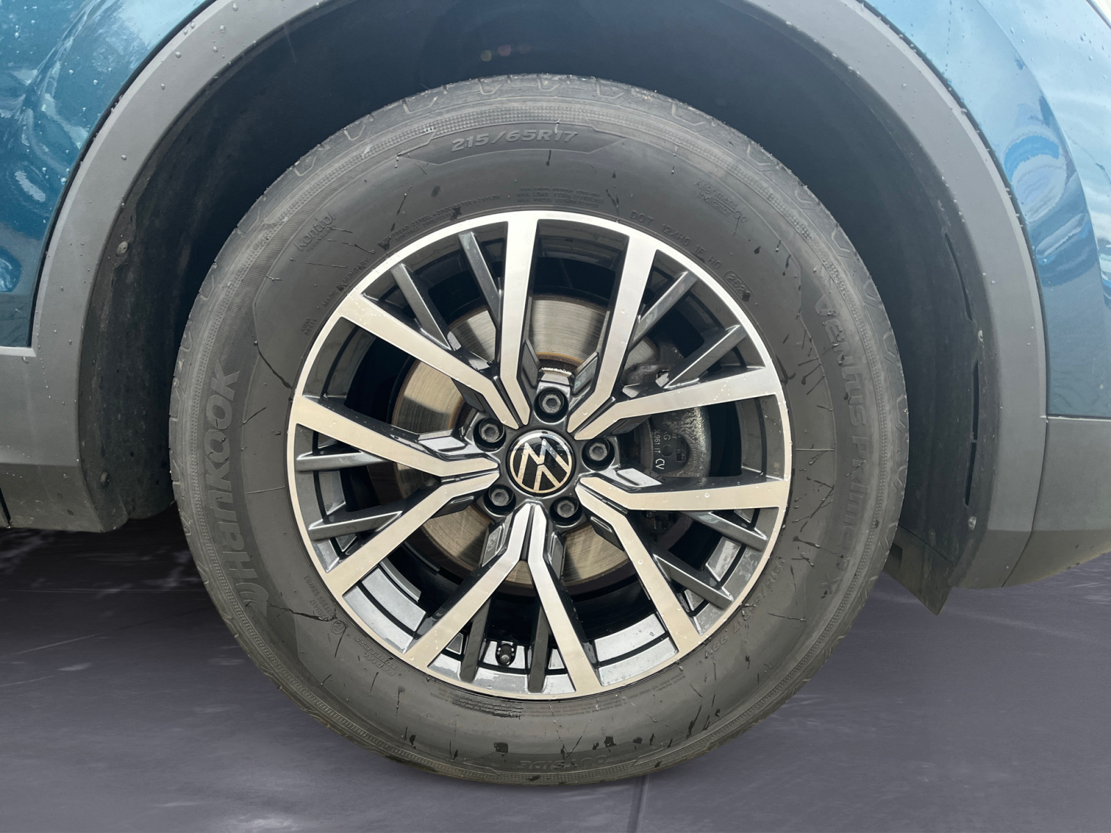 Volkswagen - Tiguan 1.5 TSI OPF Life