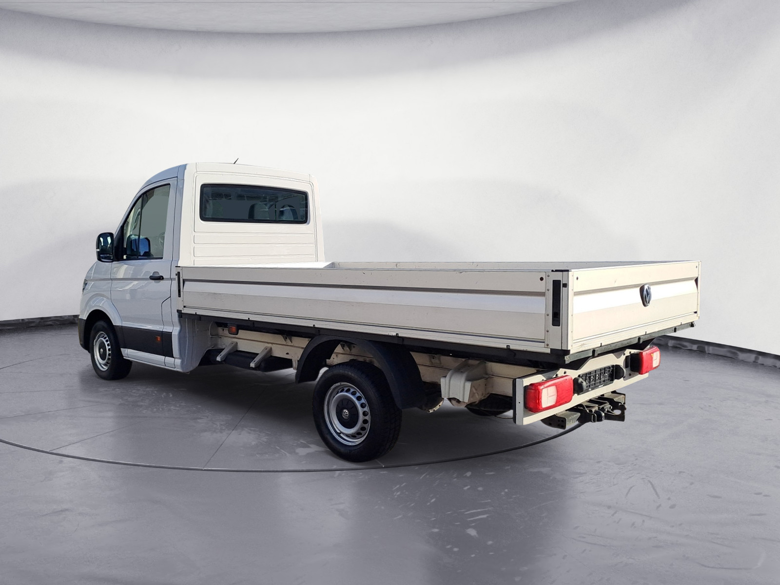 Volkswagen - Crafter 35 TDI HA Trendline