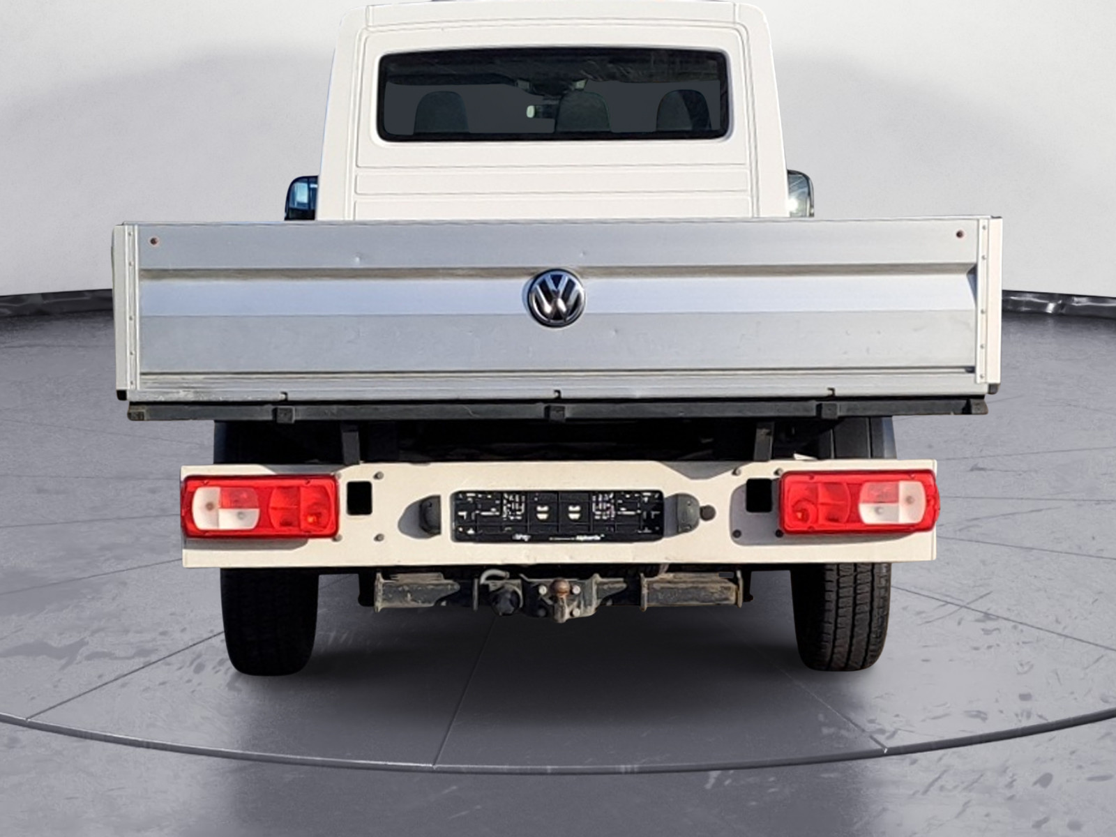 Volkswagen - Crafter 35 TDI HA Trendline