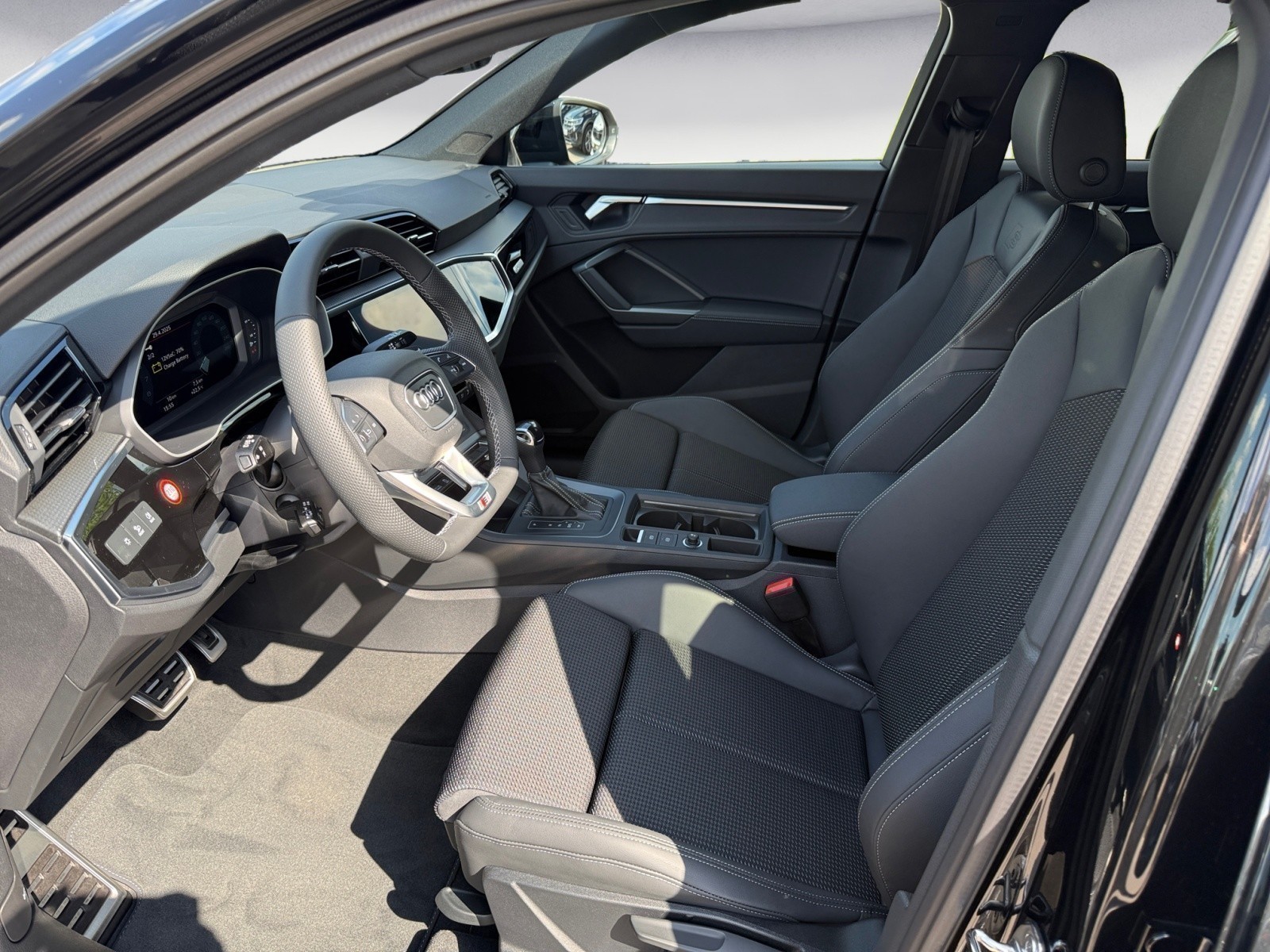 Audi - Q3 Sportback S line 35 TFSI 110(150 ) kW(PS) S tronic