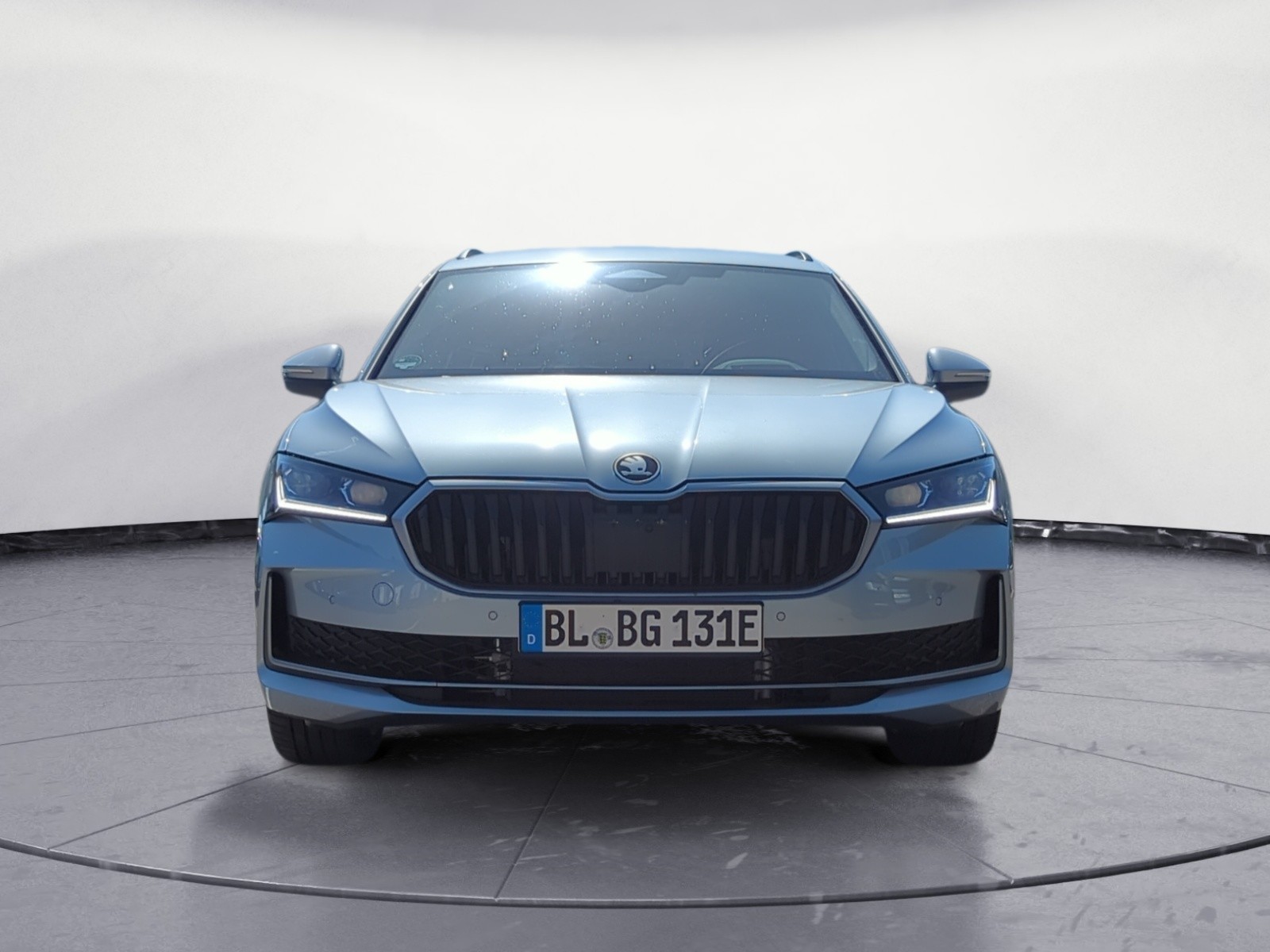 Skoda - Superb Combi Selection 1,5 TSI iV 