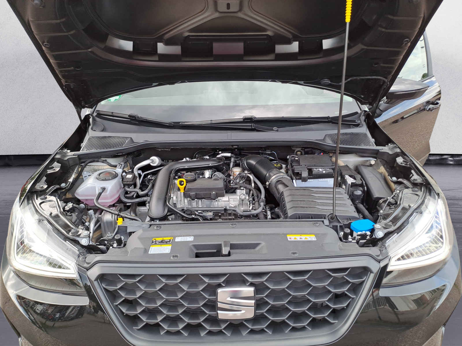 Seat - Arona Road Edition 1.0 TSI  7-Gang-DSG