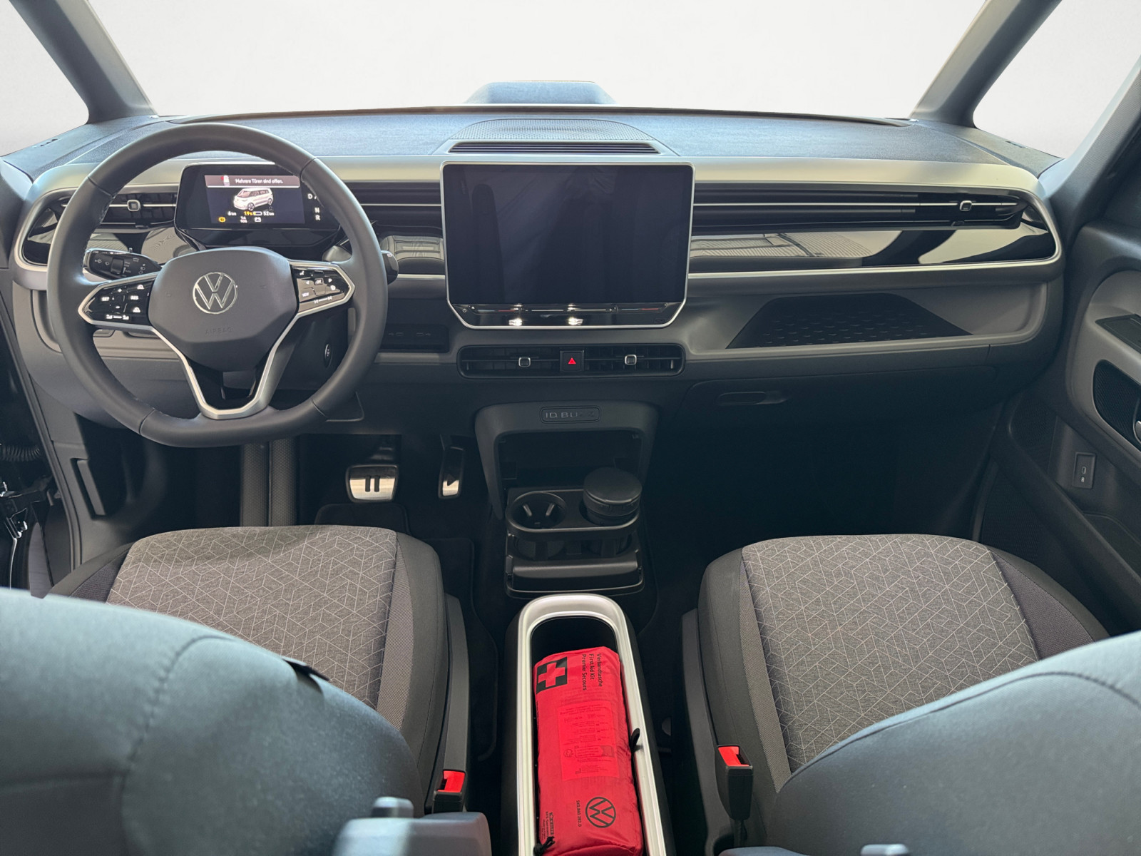 Volkswagen - ID. Buzz Pure  Heckantrie b 1-Gang-Automatik Radst. 2989 mm