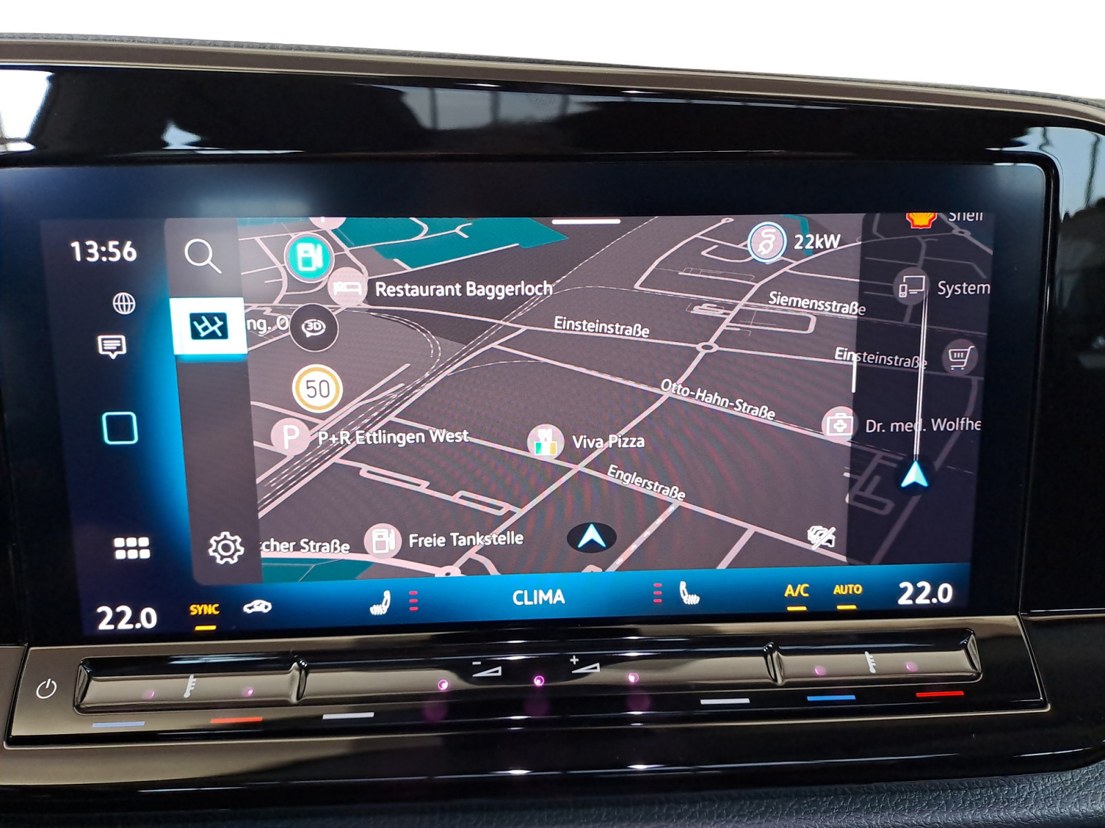 Volkswagen - Caddy Maxi Life 7-Sitzer 2,0 l  TDI EU6 SCR Frontantrieb 7-Gang-DSG Radst. 2970 mm