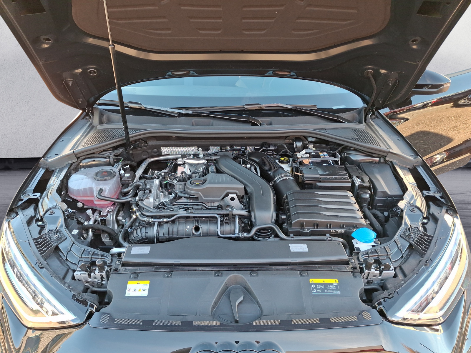 Audi - A3 Sportback S line TFSI S t ronic