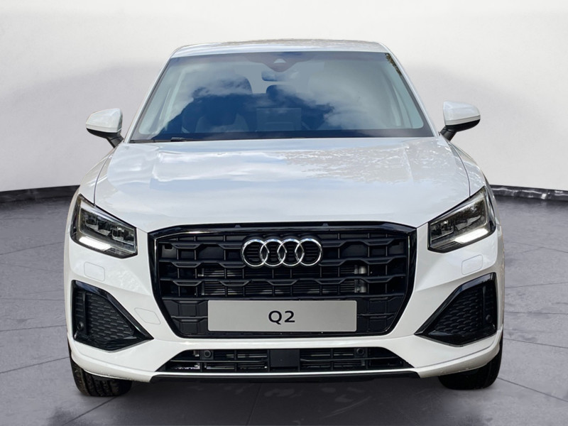 Audi - Q2 advanced 35 TFSI 110(150) kW(PS) S tronic