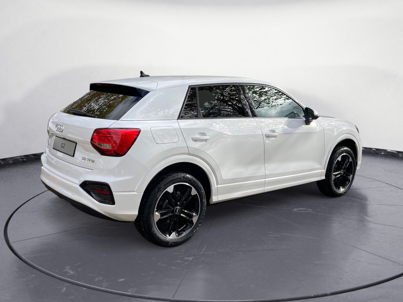 Audi - Q2 advanced 35 TFSI 110(150) kW(PS) S tronic