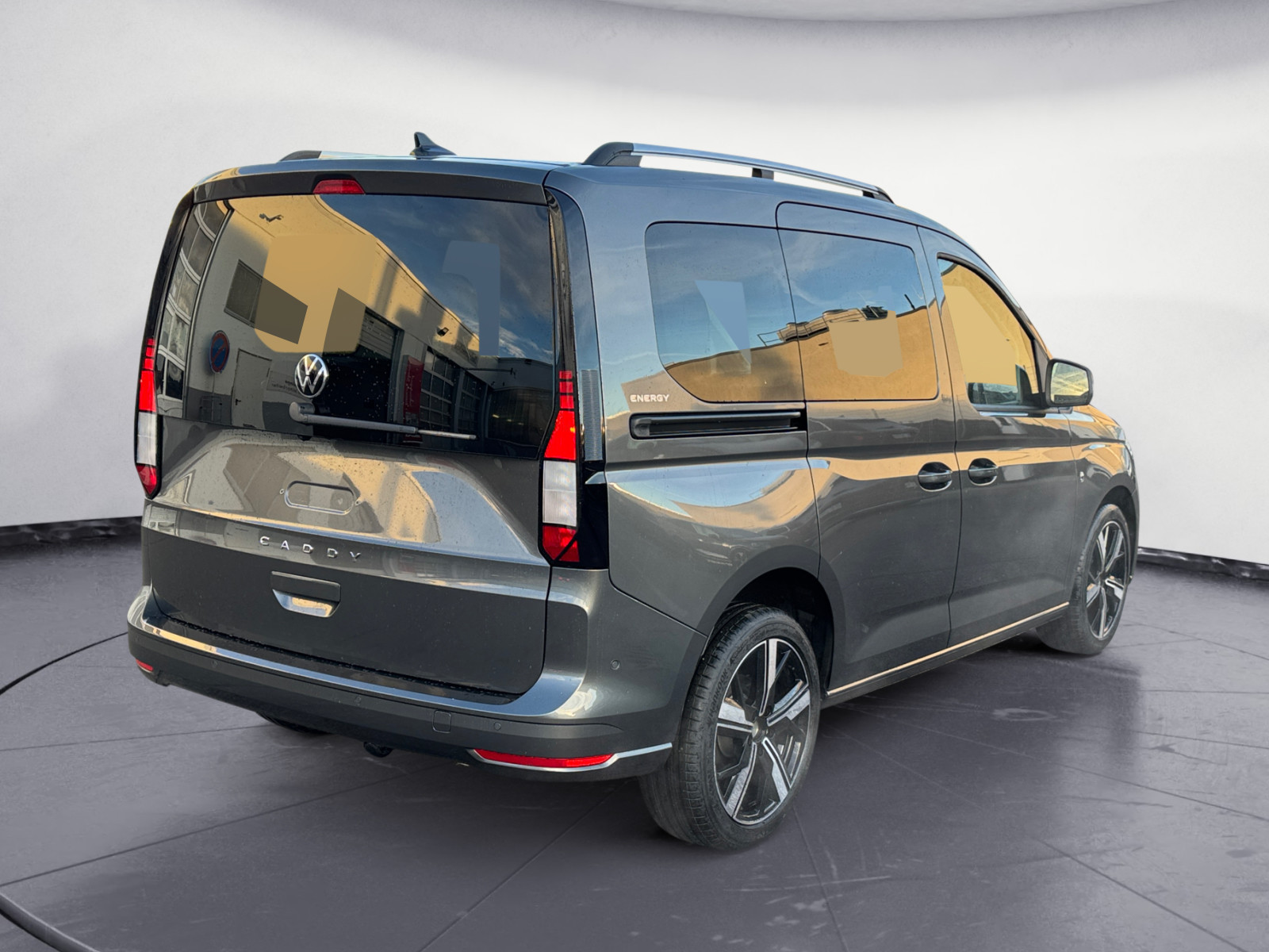 Volkswagen - Caddy Life 5-Sitzer 2,0 l TDI EU6 SCR Frontantrieb 7-Gang-DSG Radst. 2755 mm