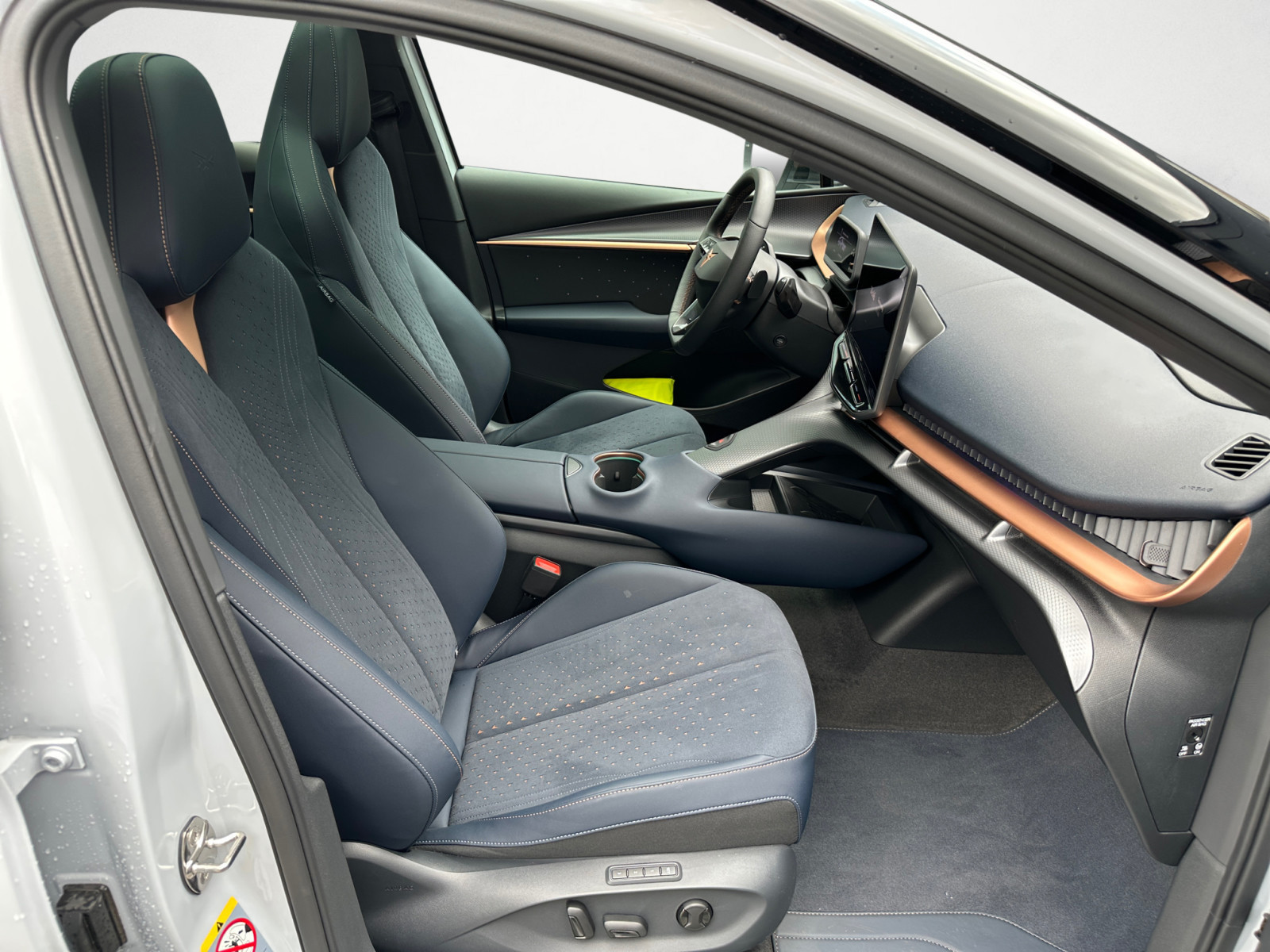 Cupra - Tavascan Endurance 