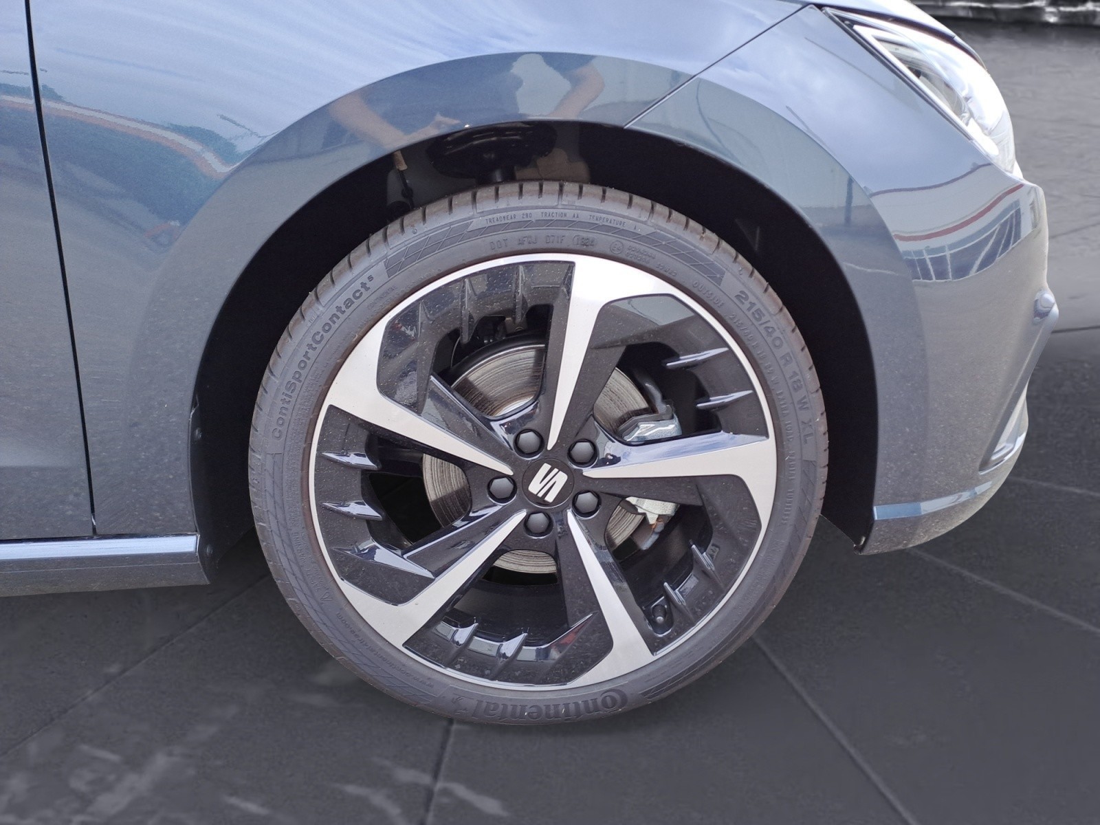 Seat - Ibiza FR 1.0 TSI  7-Gang-DSG