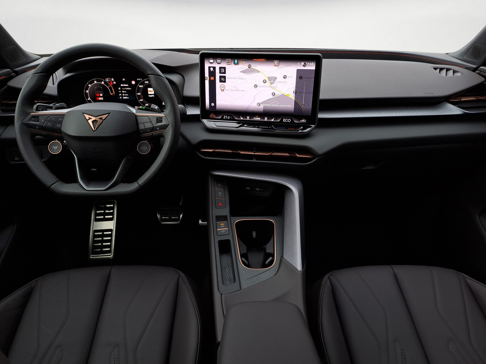 Seat - Terramar VZ 1.5 e-HYBRID  6-Gang-DSG