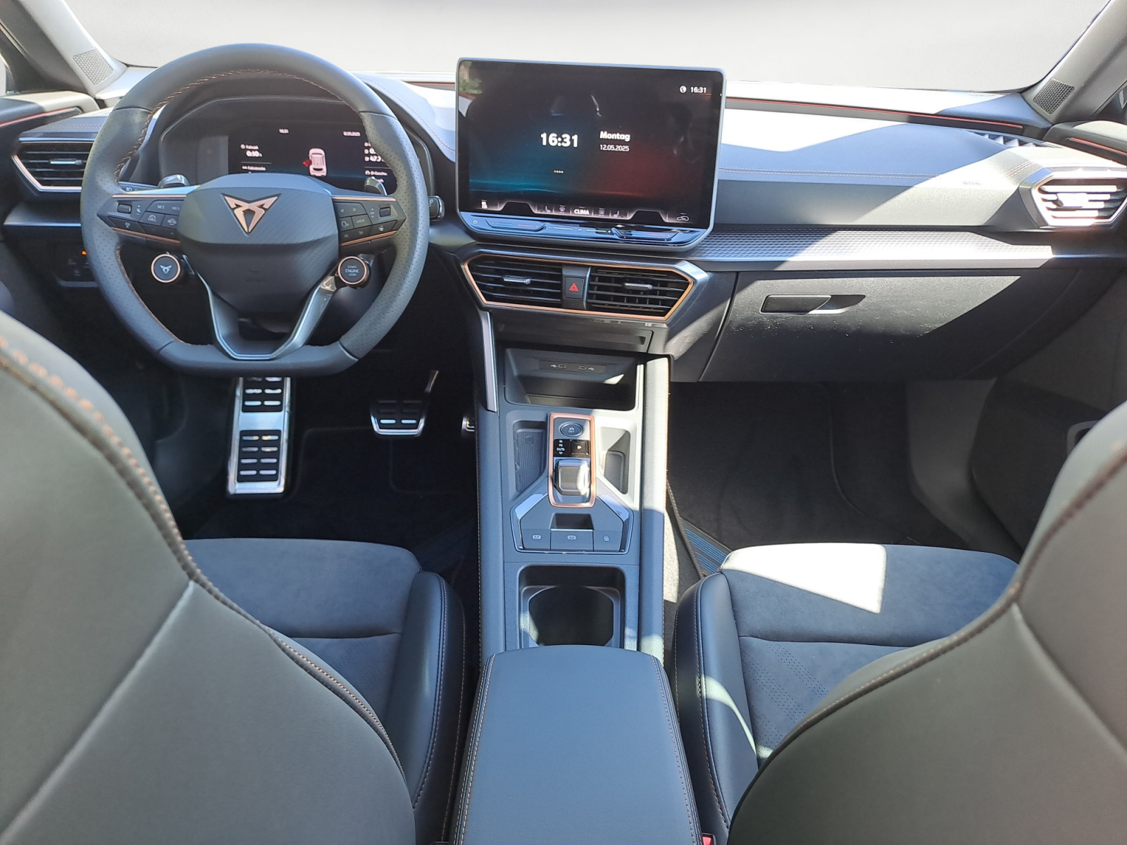 Cupra - Formentor VZ 1.5 e-HYBRID  6-Gang-DSG