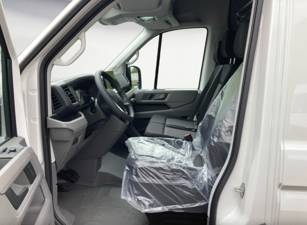 Volkswagen - Crafter 35 Kasten HD 2,0 l Fronta ntrieb 6-Gang Radst. 4490 mm