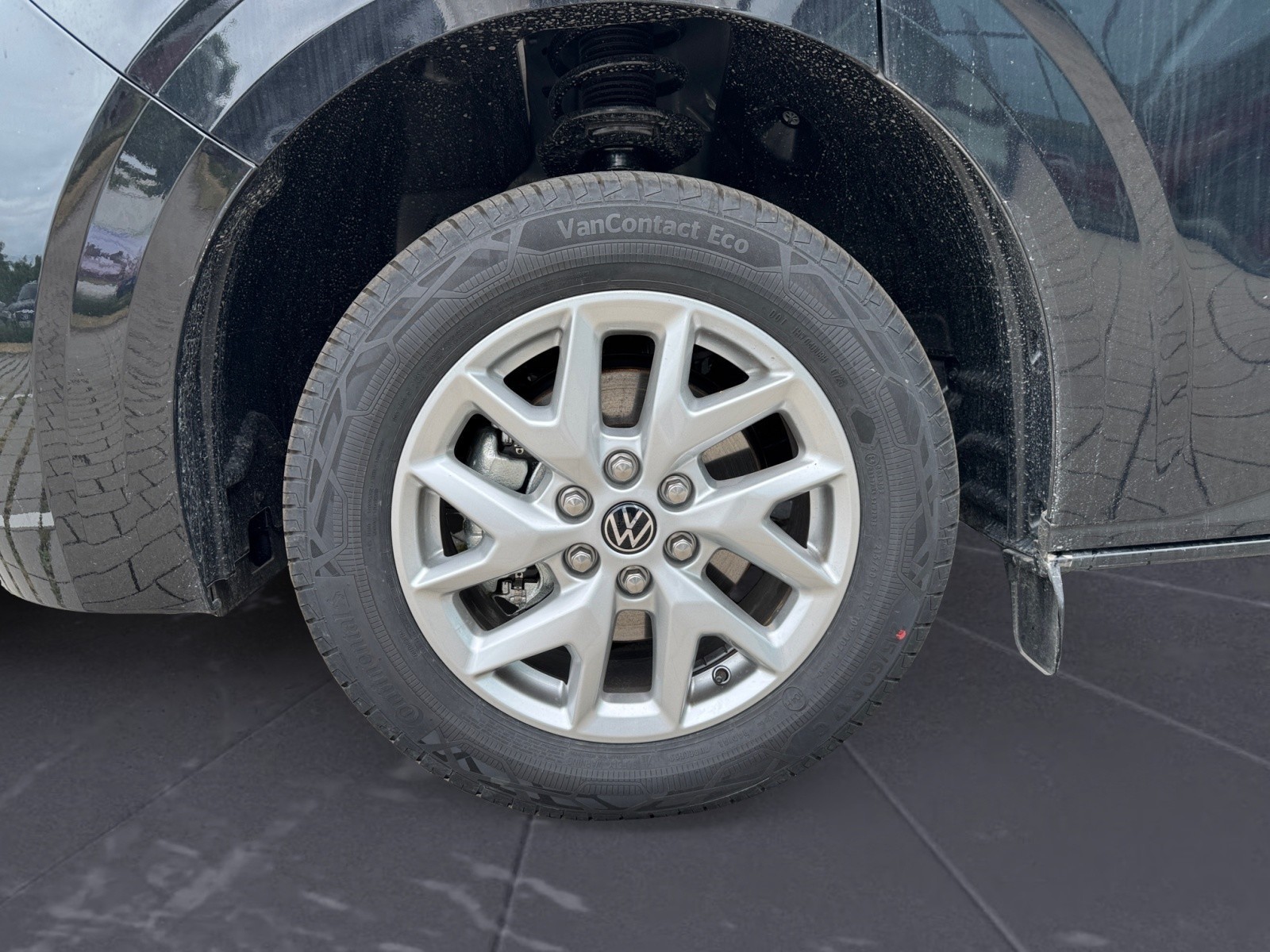 Volkswagen - e-Caravelle Style