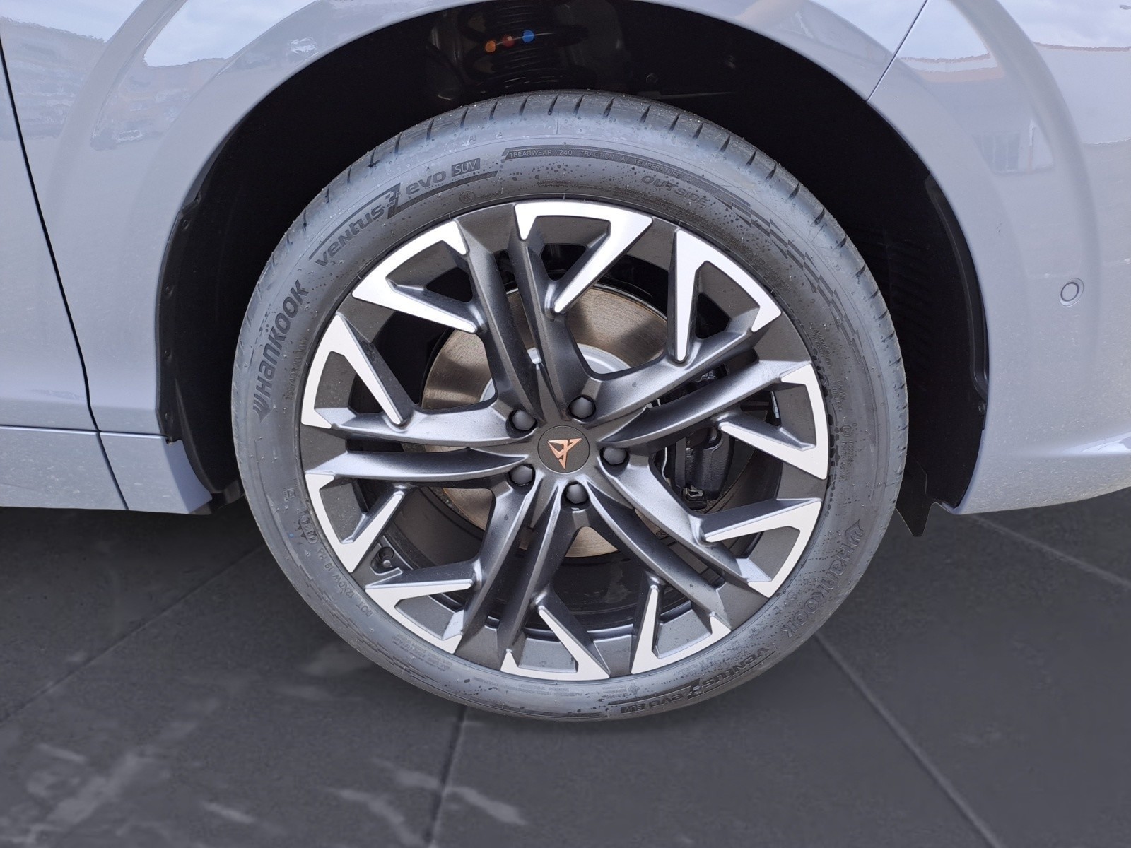 Cupra - Terramar VZ 1.5 e-HYBRID  6-Gang-DSG