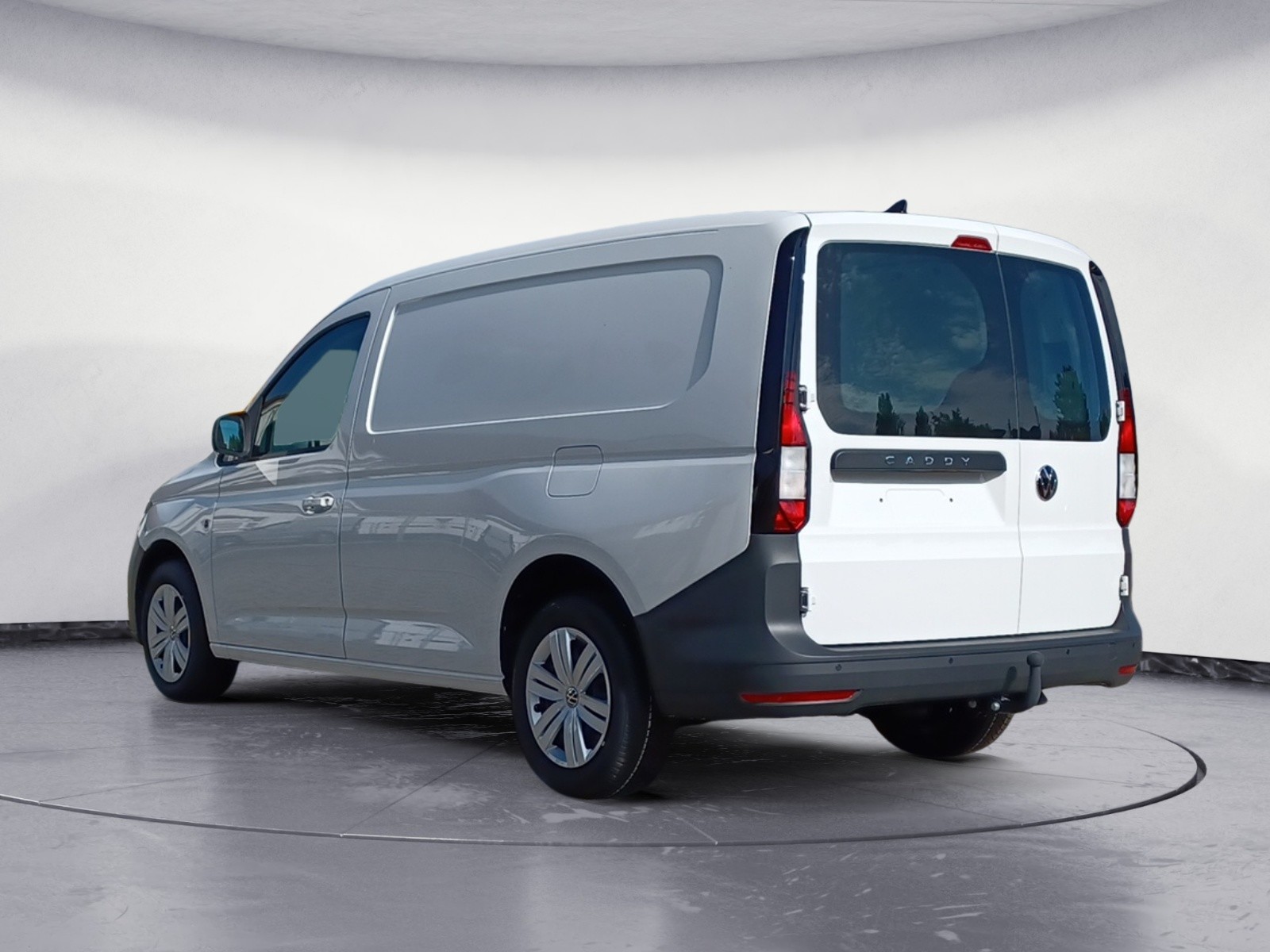 Volkswagen - Caddy Cargo Maxi 2,0 l  TDI EU6 SCR Frontantrieb 6-Gang Radst. 2970 mm