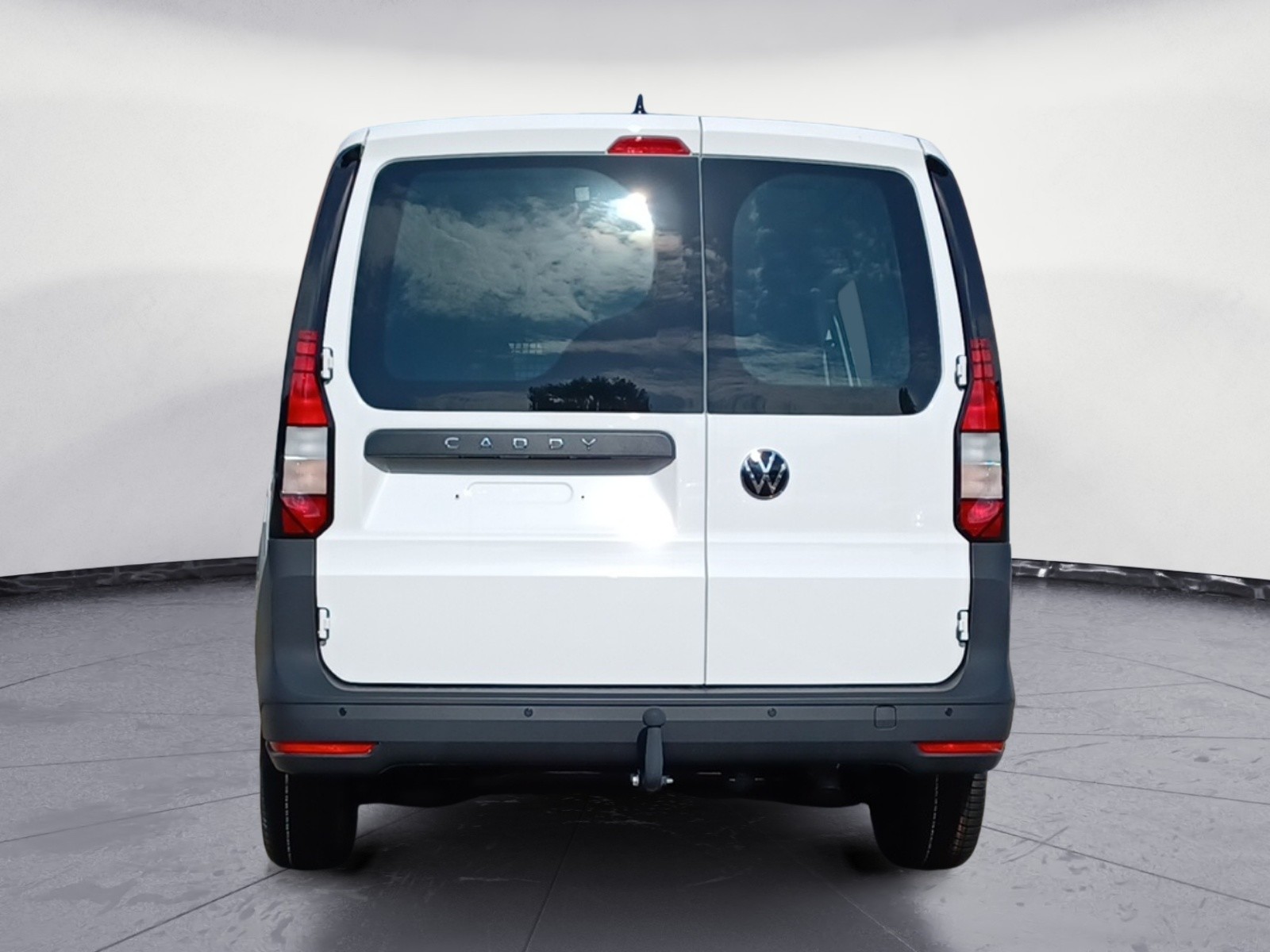 Volkswagen - Caddy Cargo Maxi 2,0 l  TDI EU6 SCR Frontantrieb 6-Gang Radst. 2970 mm