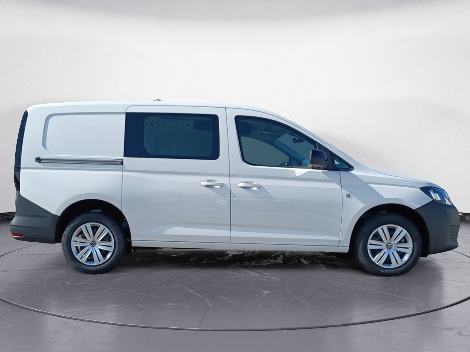 Volkswagen - Caddy Cargo Maxi 2,0 l  TDI EU6 SCR Frontantrieb 6-Gang Radst. 2970 mm