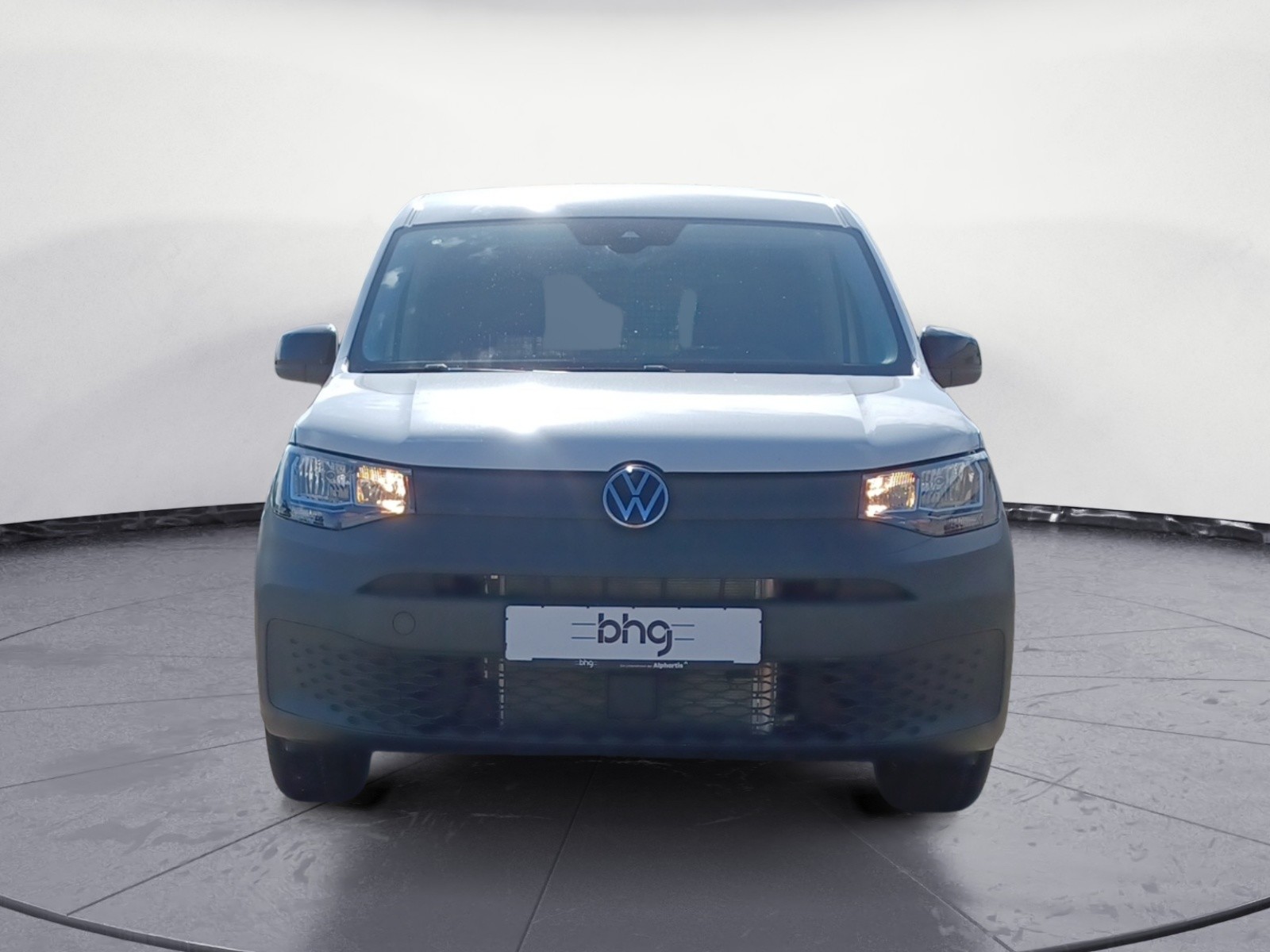 Volkswagen - Caddy Cargo Maxi 2,0 l  TDI EU6 SCR Frontantrieb 6-Gang Radst. 2970 mm