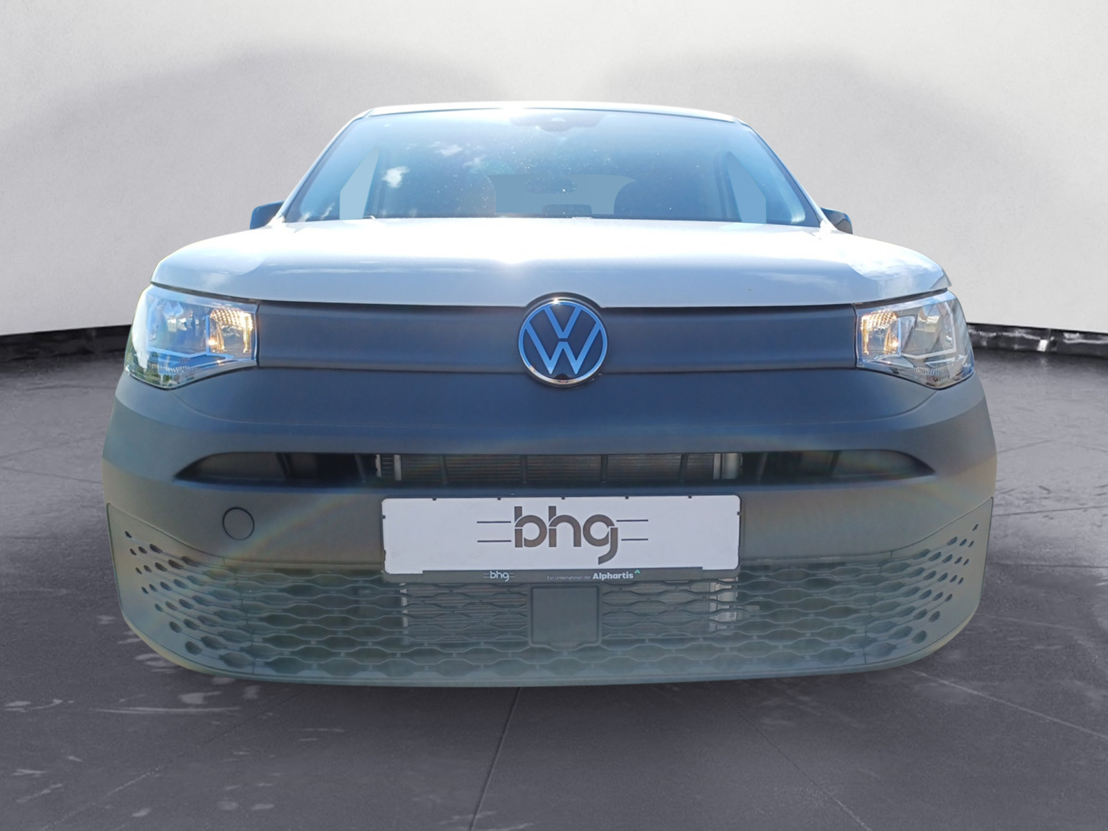 Volkswagen - Caddy Cargo Maxi 2,0 l  TDI EU6 SCR Frontantrieb 6-Gang Radst. 2970 mm