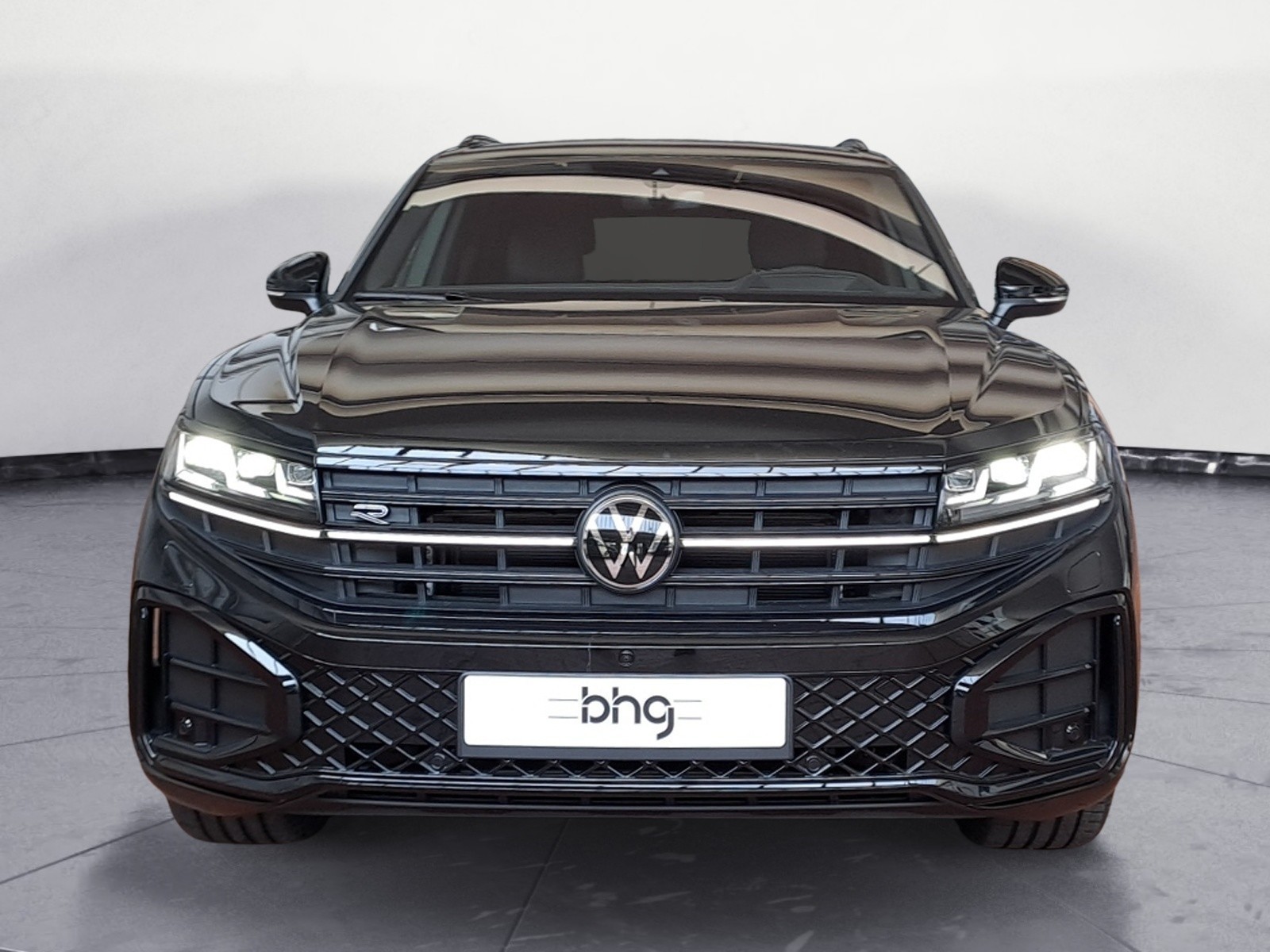 Volkswagen - Touareg R-Line 3,0 l V6 TDI SCR 4MOTION   8-Gang-Automatik (Tiptro nic)