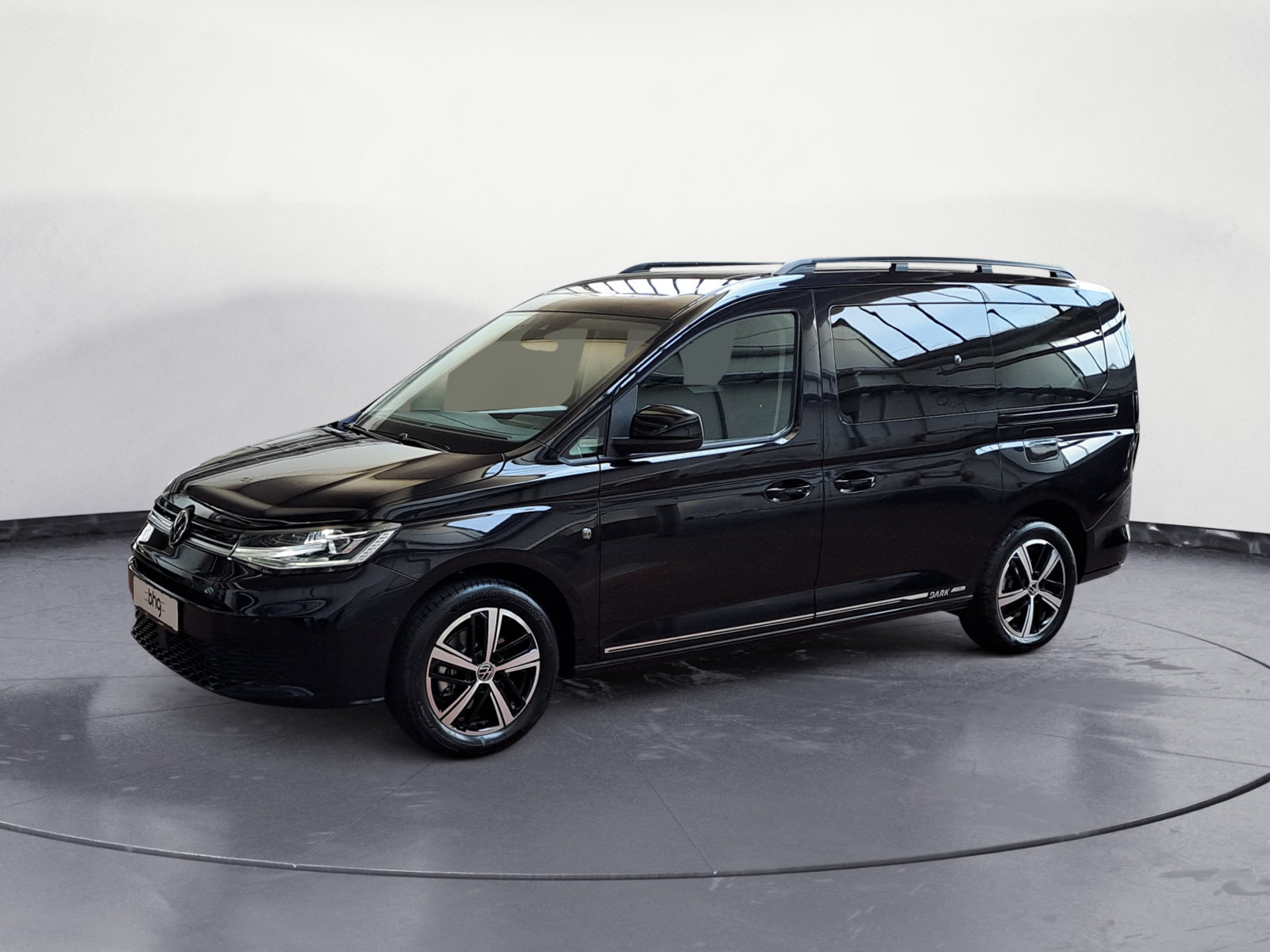 Volkswagen - Caddy Maxi Life 7-Sitzer 2,0 l  TDI EU6 SCR Frontantrieb 7-Gang-DSG Radst. 2970 mm