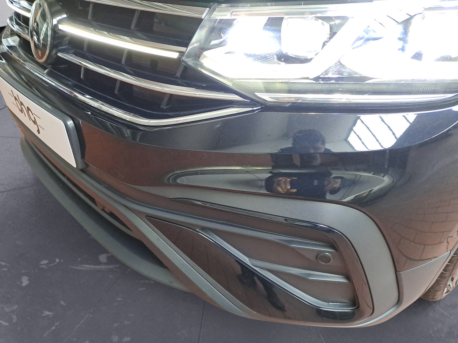 Volkswagen - Tiguan Allspace Life 2.0 l TDI SCR 110 k