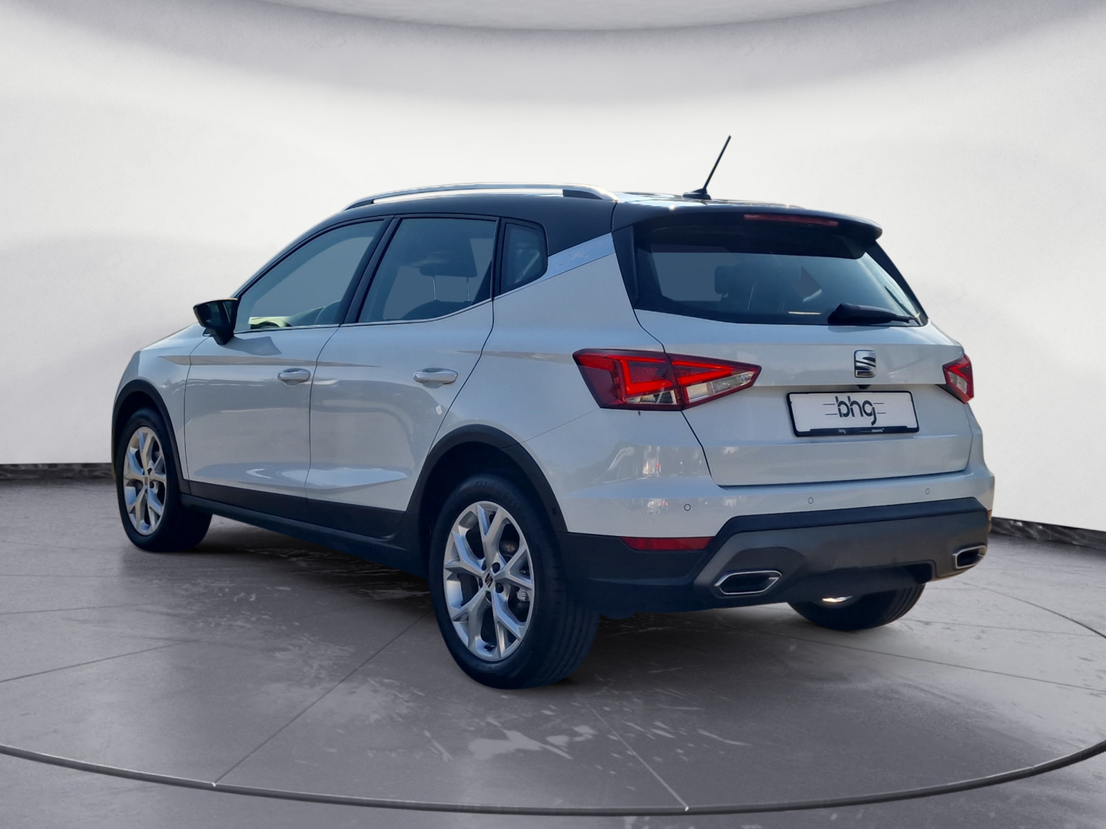 Seat - Arona FR 1.0 TSI 7-Gang-D