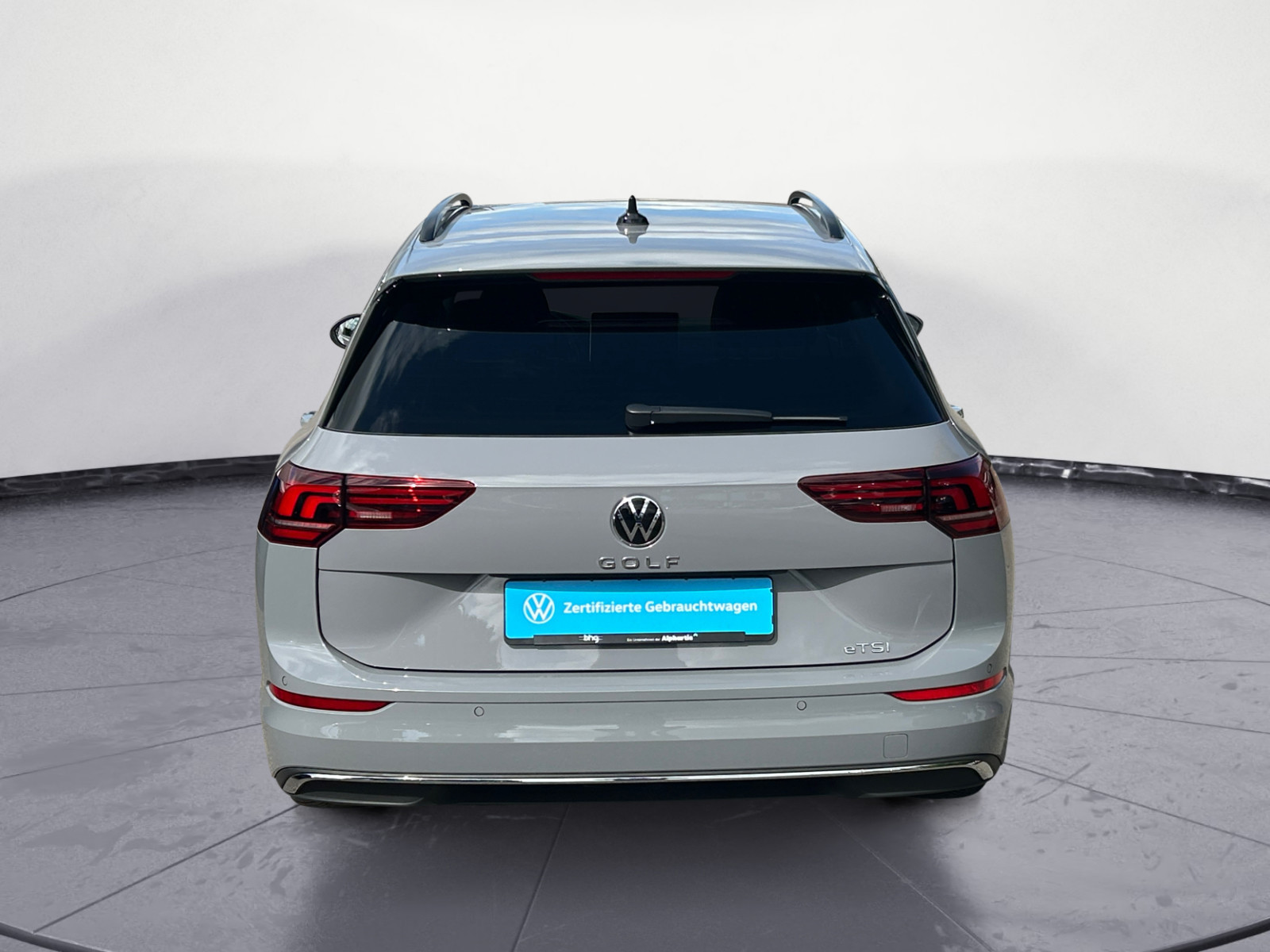 Volkswagen - Golf Variant 1.5 eTSI OPF DSG Goal